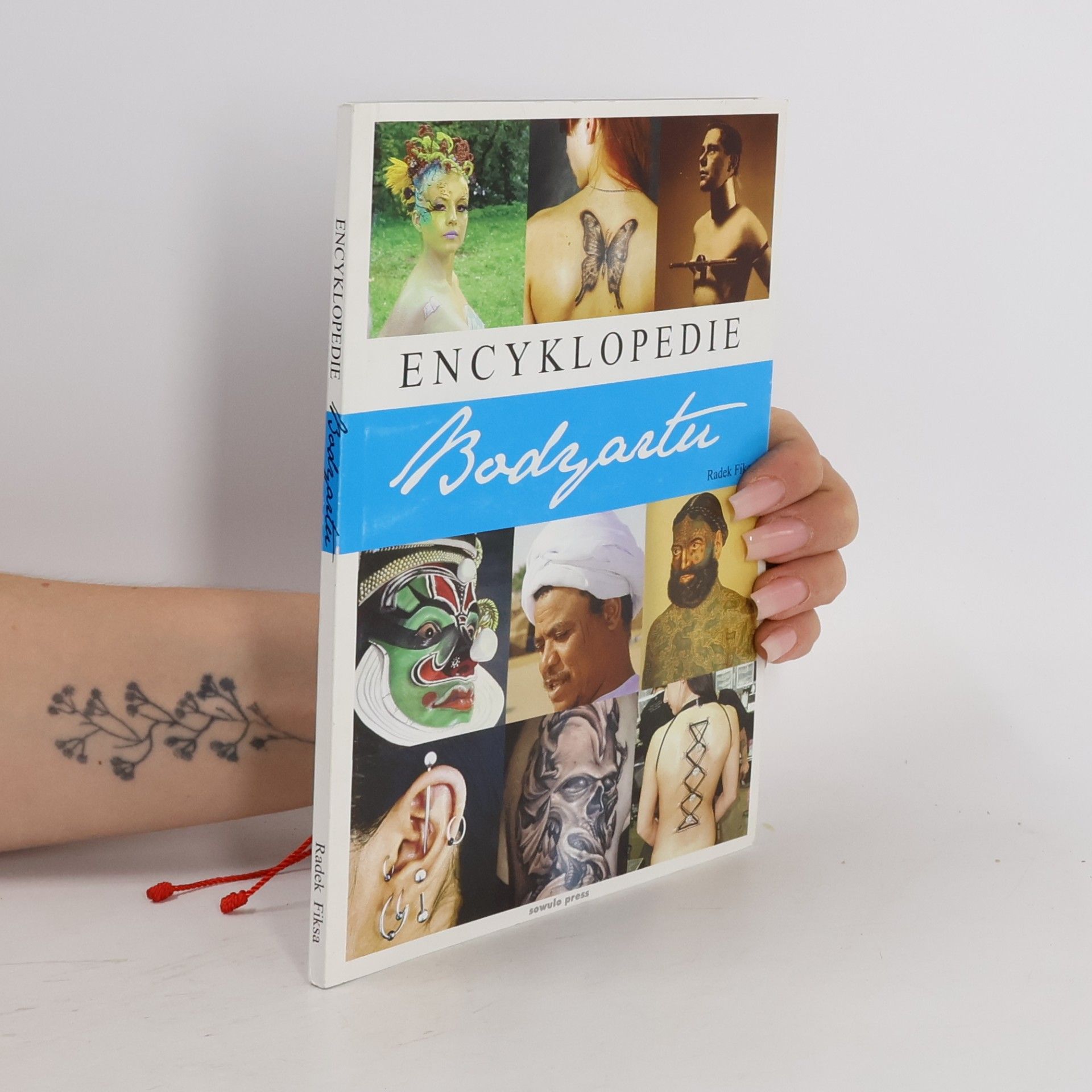 Encyklopedie bodyartu