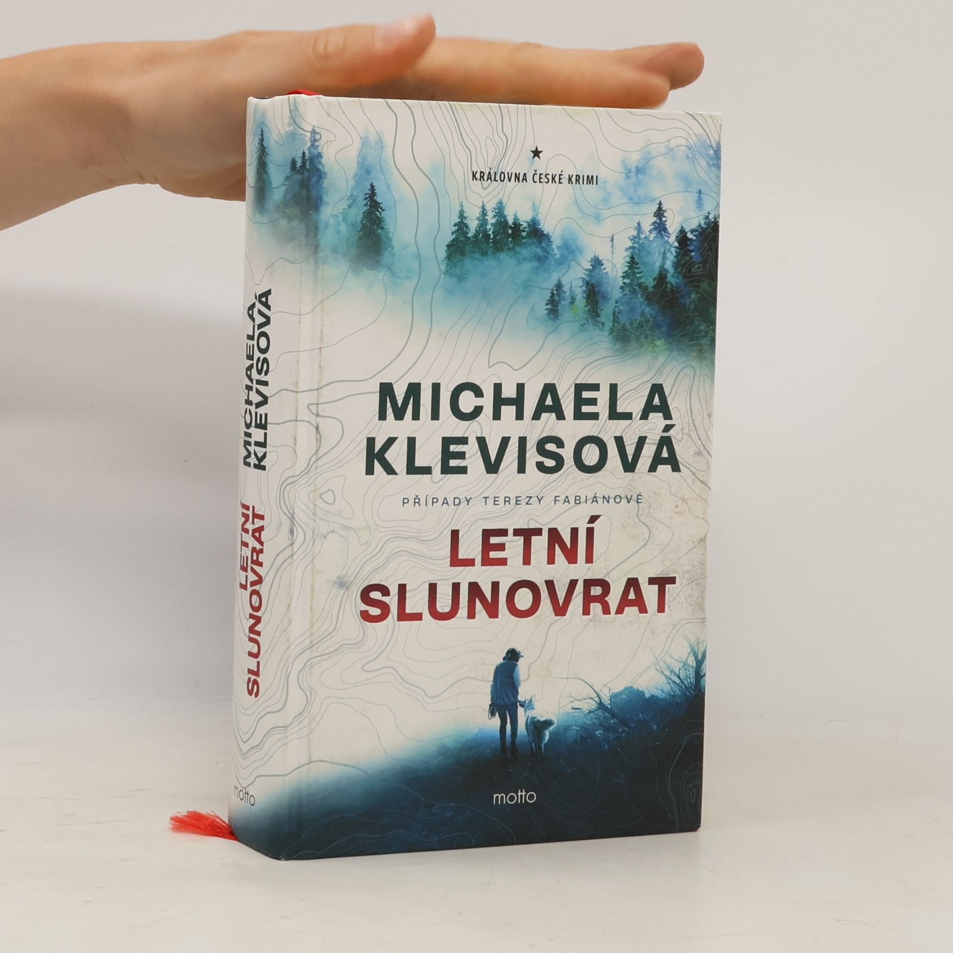 Michaela Klevisová Letní slunovrat