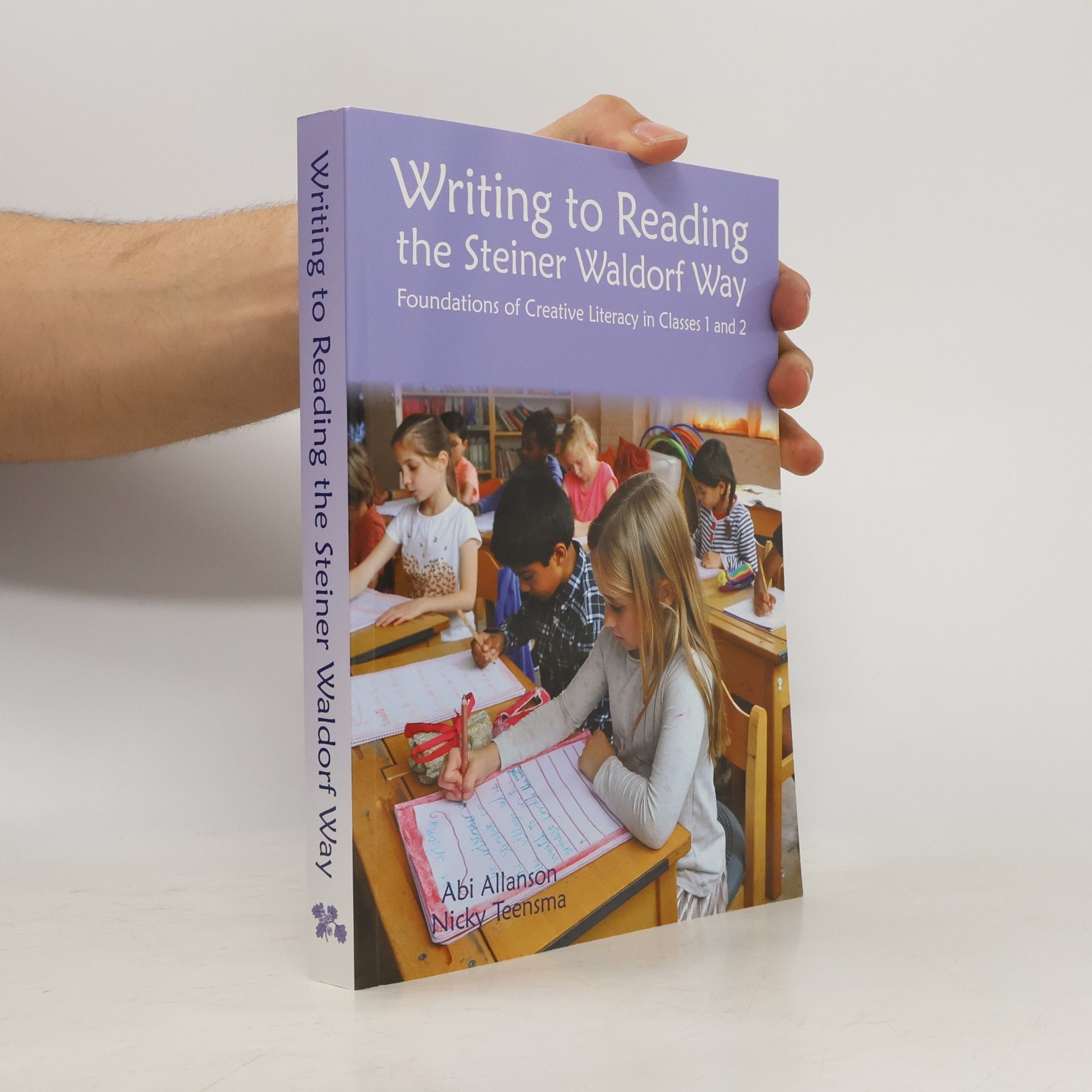 Abi Allanson Writing to Reading the Steiner Waldorf Way