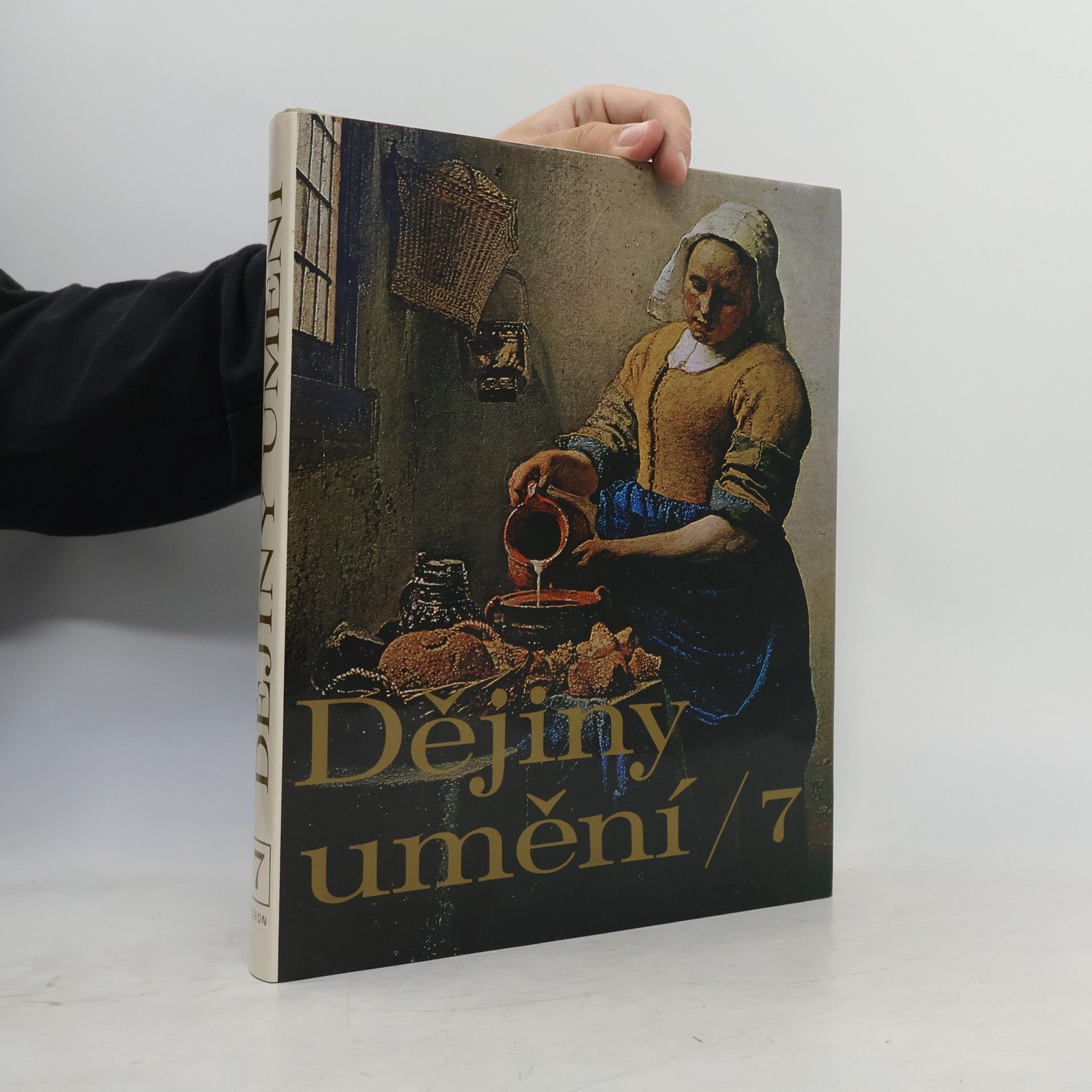 Josep Pijoan Dějiny umění 7