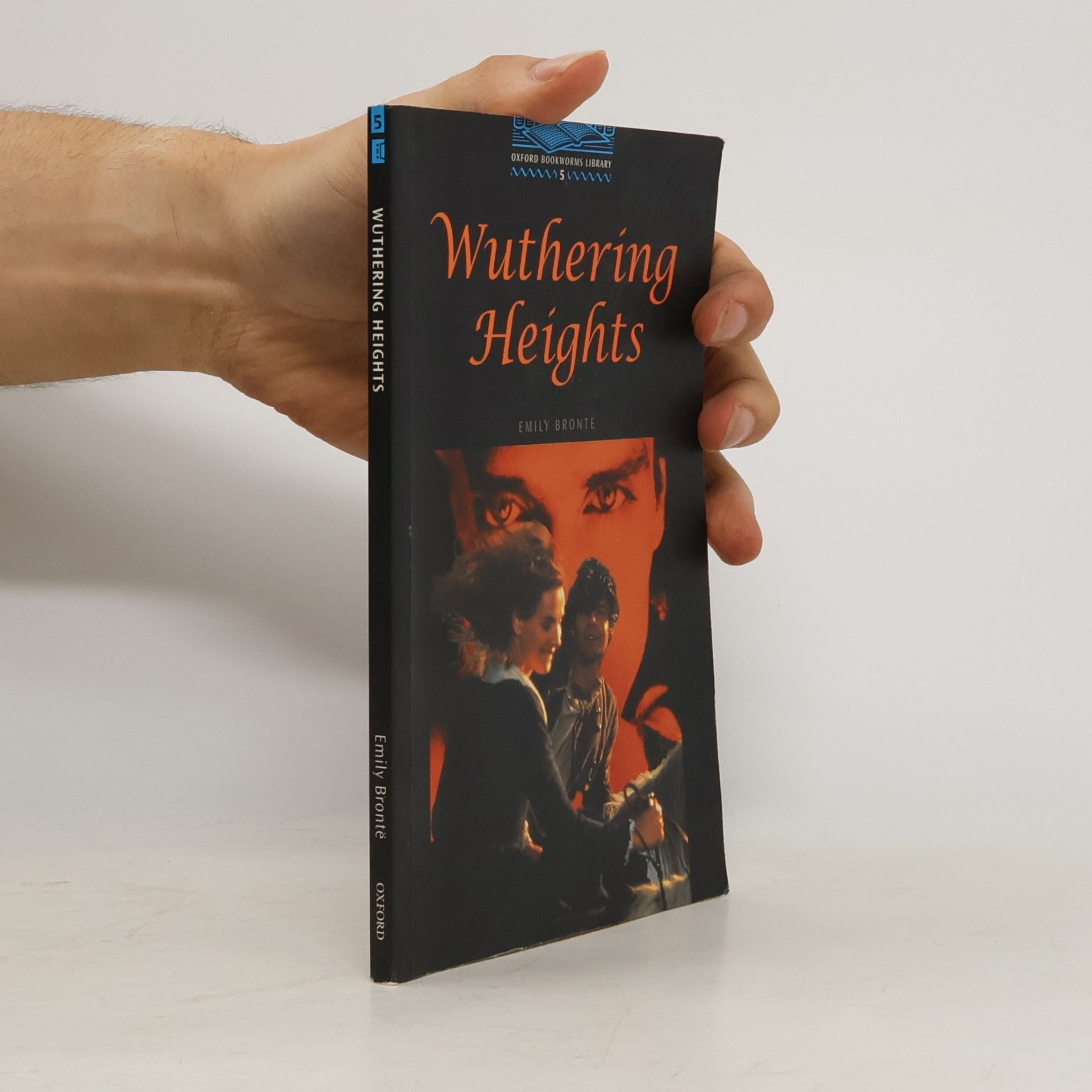 Emily Brontë Wuthering Heights