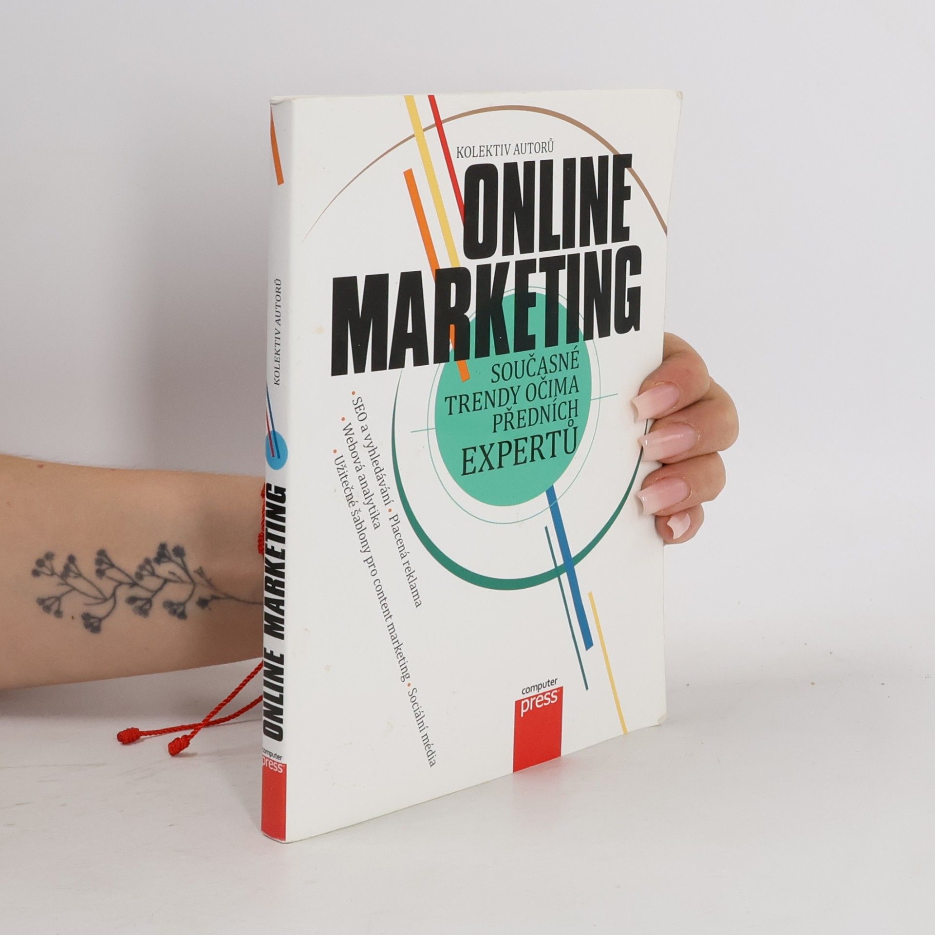 Various authors Online marketing