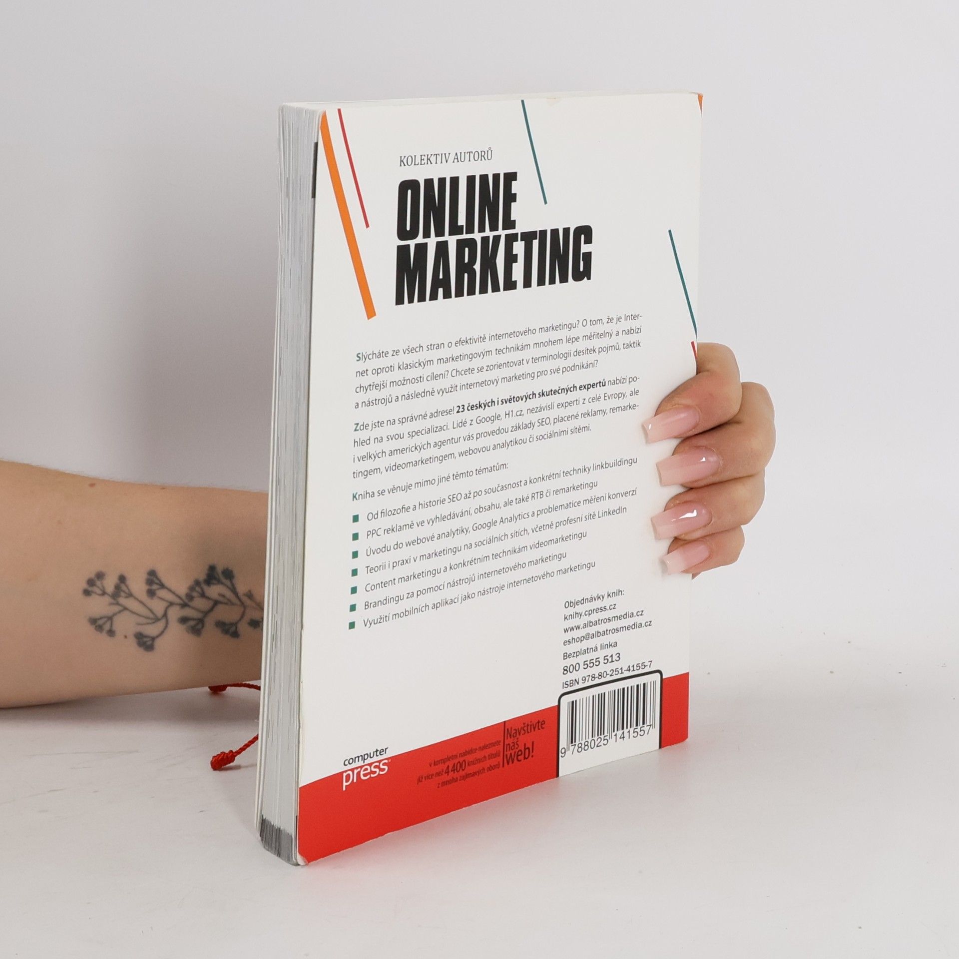 Various authors Online marketing