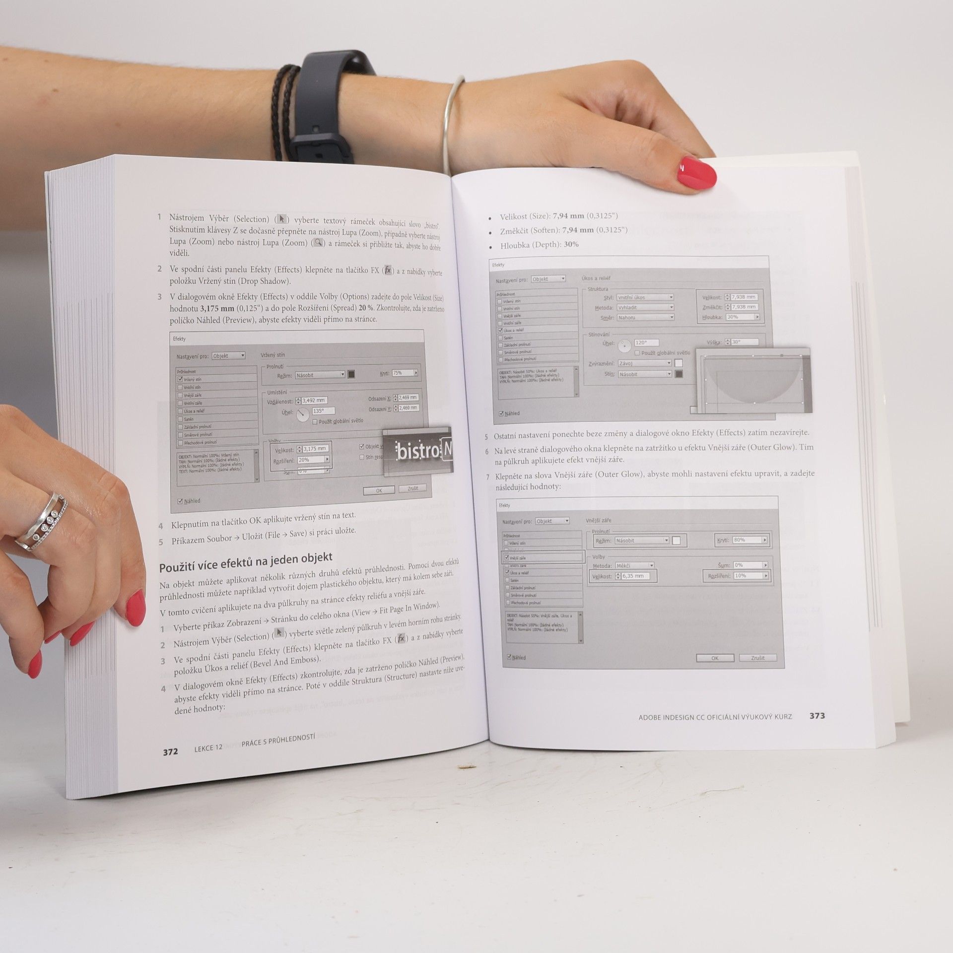 Kelly Kordes Anton Adobe InDesign CC : oficiální výukový kurz
