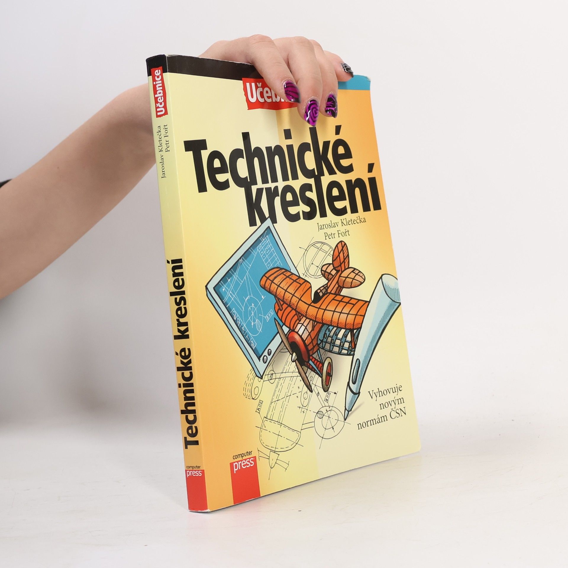 Petr Fořt Technické kreslení