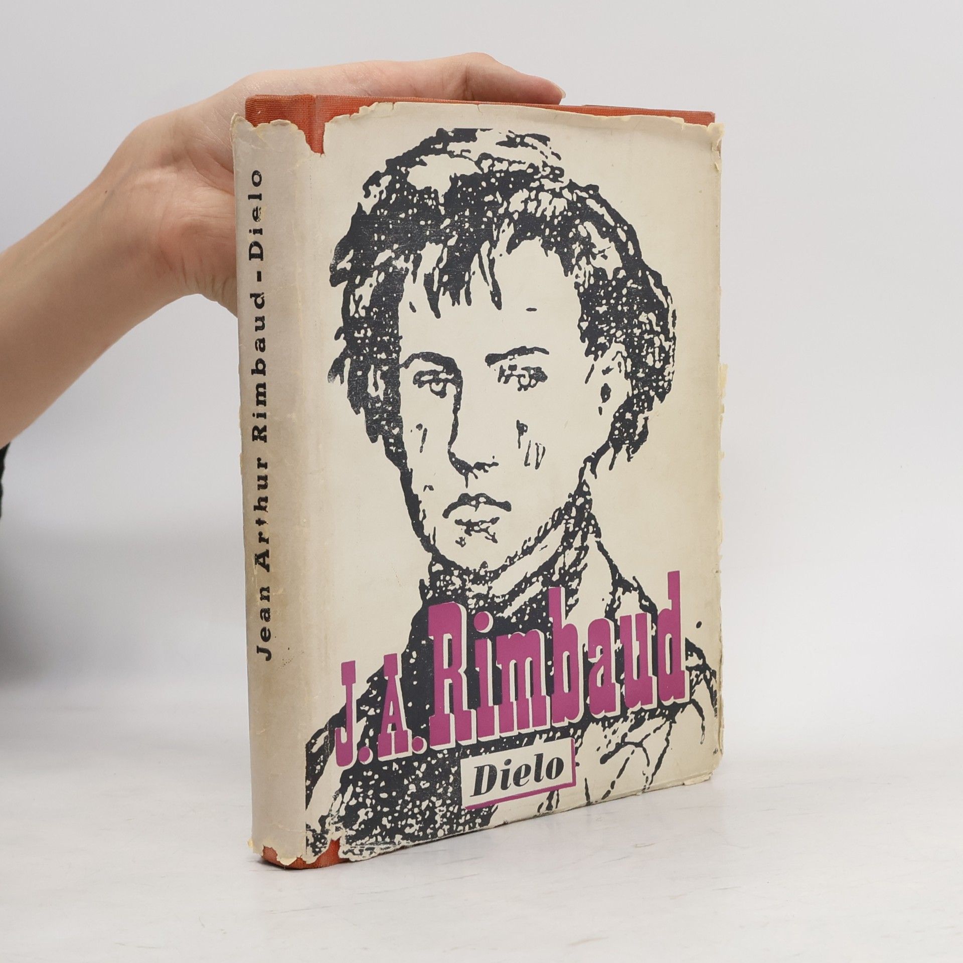 Jean Arthur Rimbaud Dielo