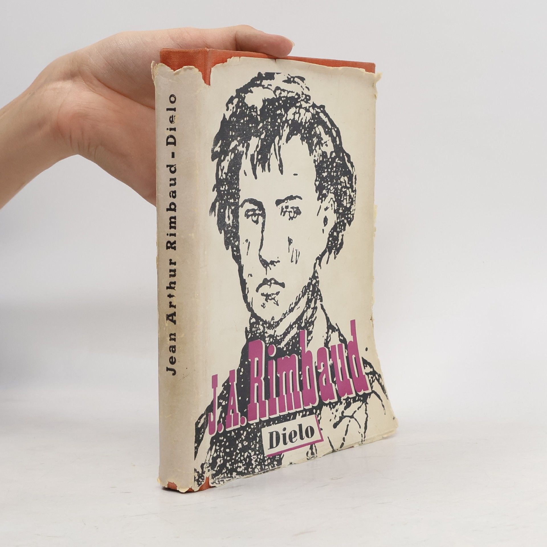 Jean Arthur Rimbaud Dielo