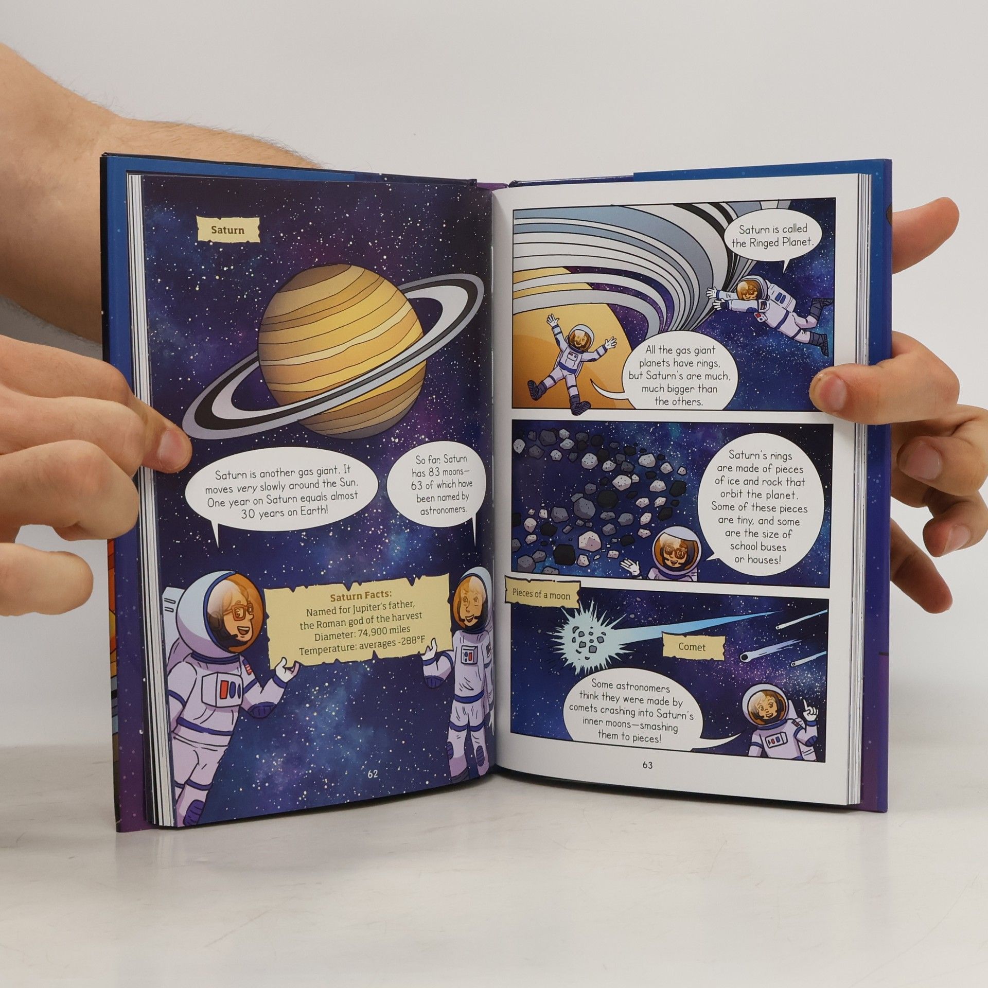 Mary Pope Osborne Magic Tree House Fact Tracker: Space