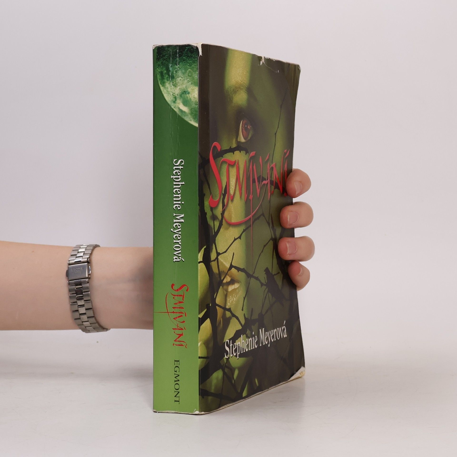 Stephenie Meyer Stmívání