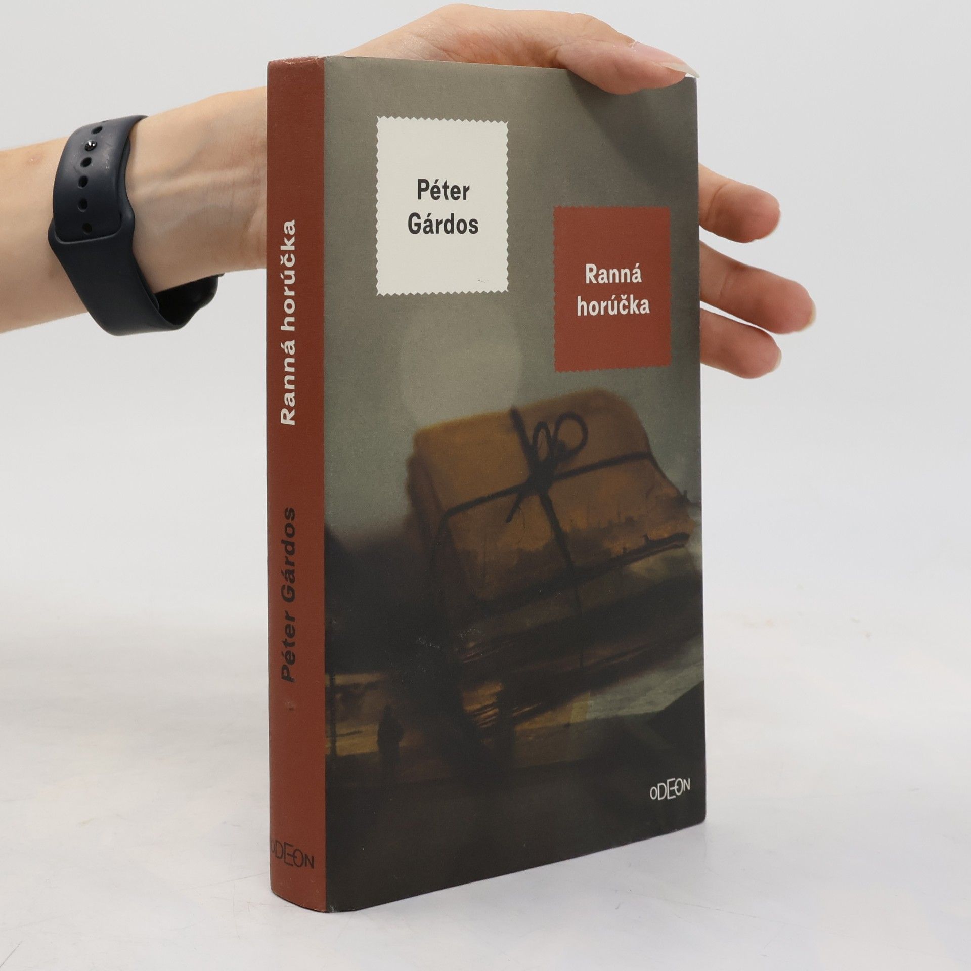 Péter Gárdos Ranná horúčka