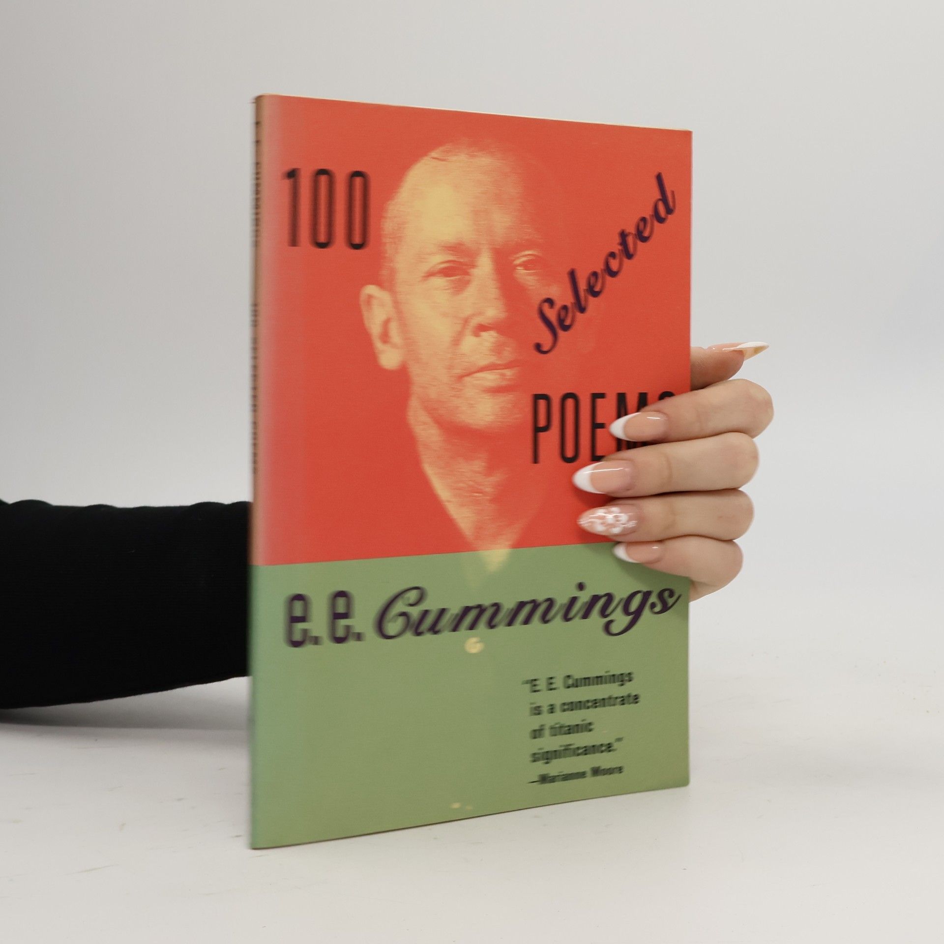 E. E. Cummings 100 Selected Poems