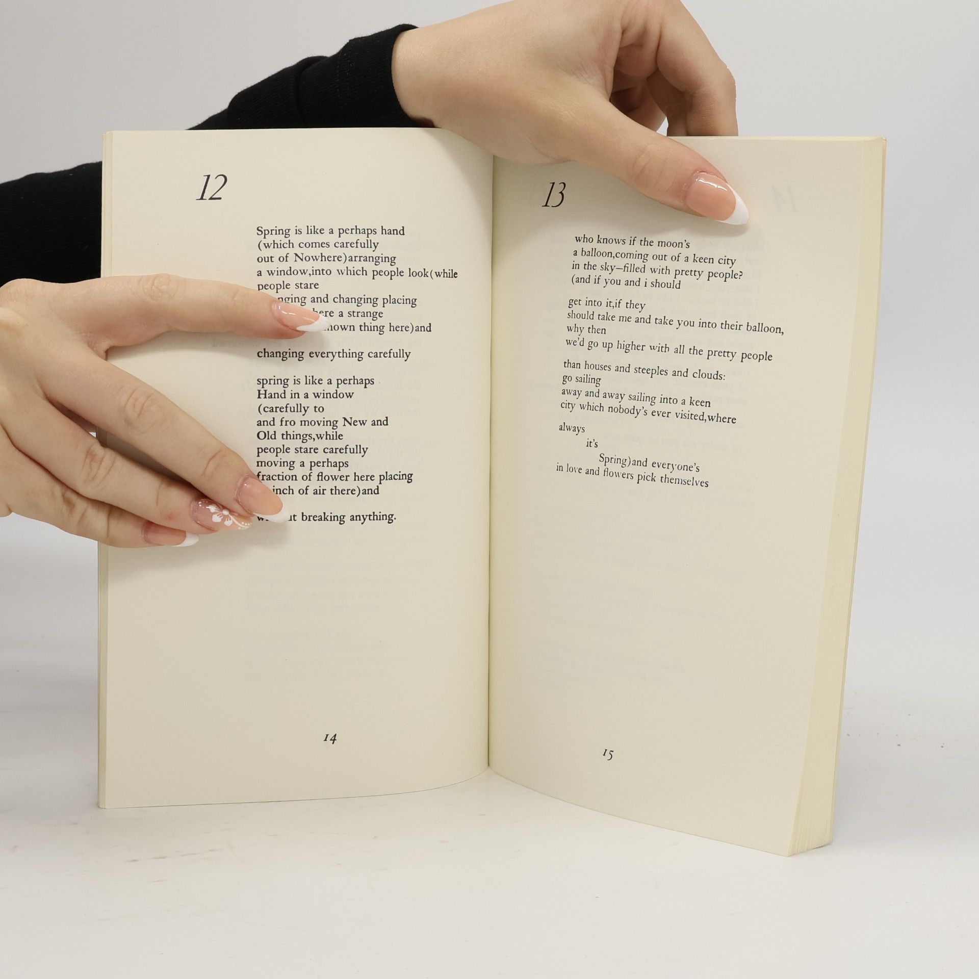 E. E. Cummings 100 Selected Poems