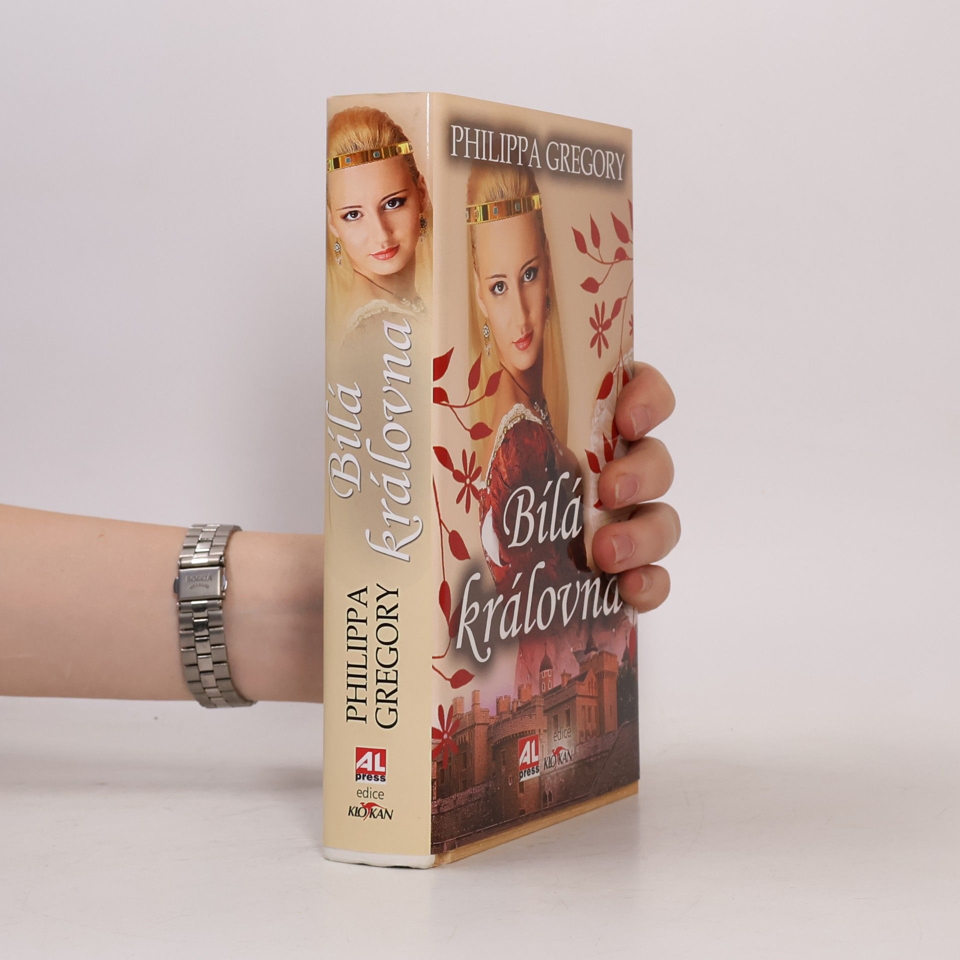 Philippa Gregory Bílá královna