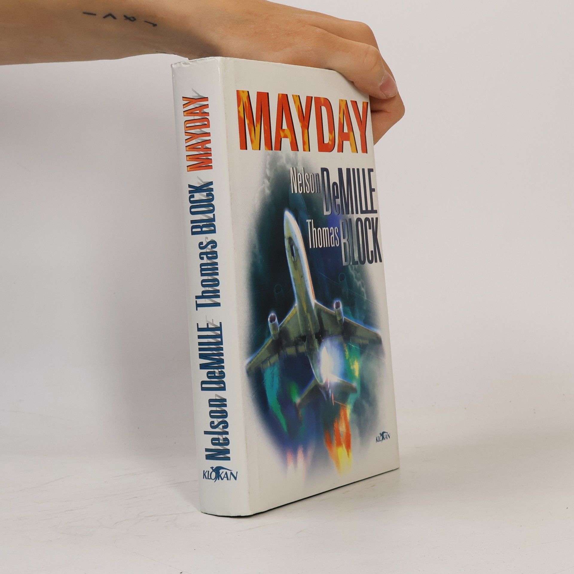 Nelson DeMille Mayday