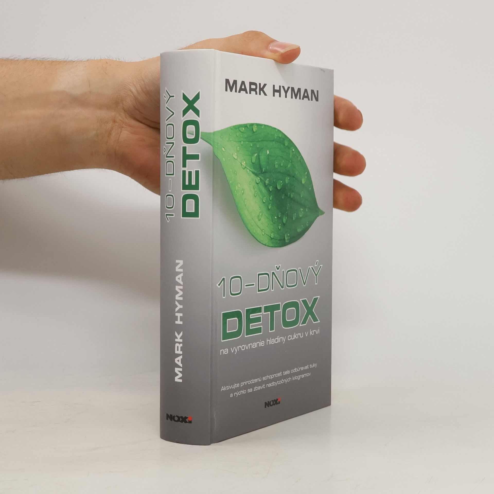 Mark Hyman 10-dňový detox