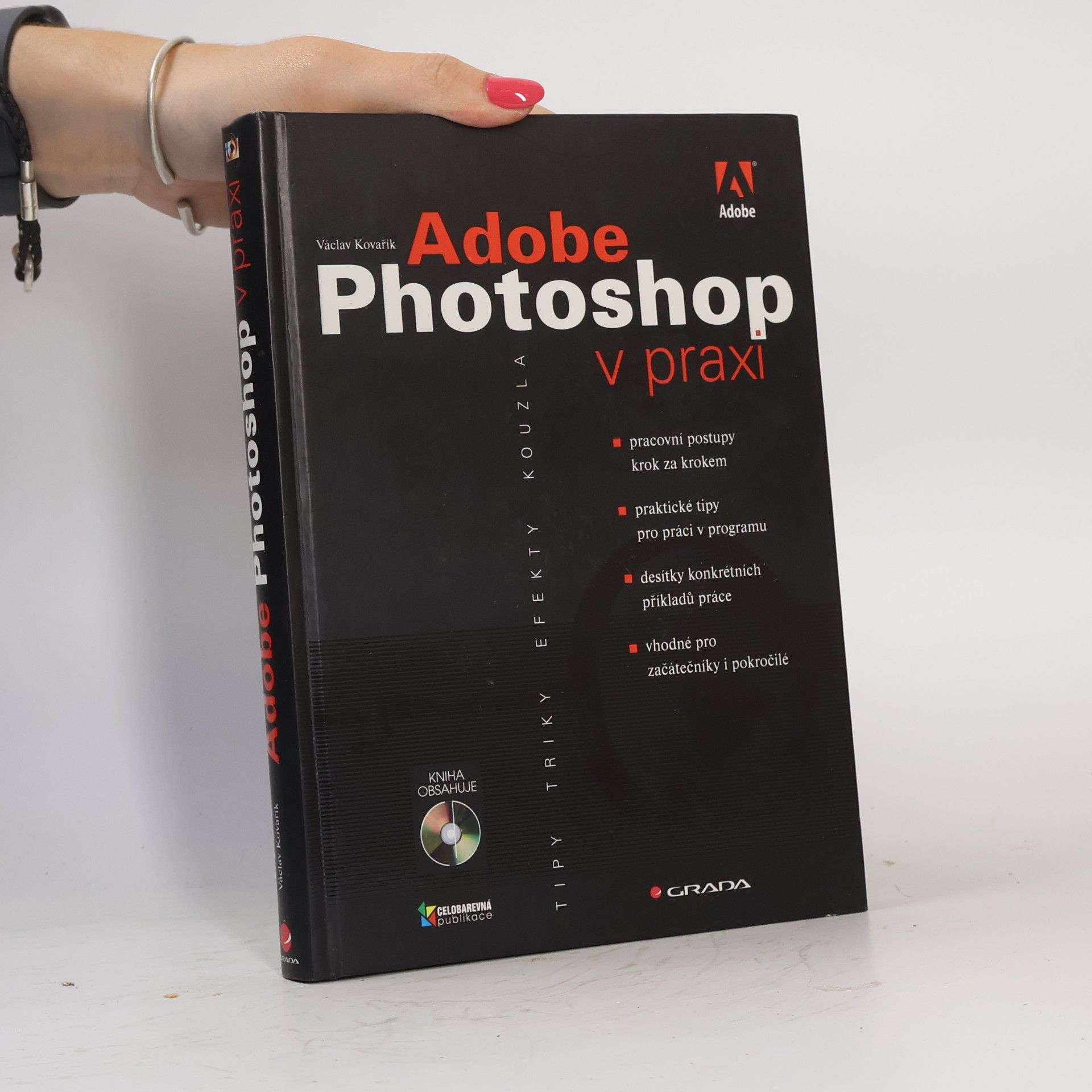 Martin Vlach Adobe Photoshop v praxi