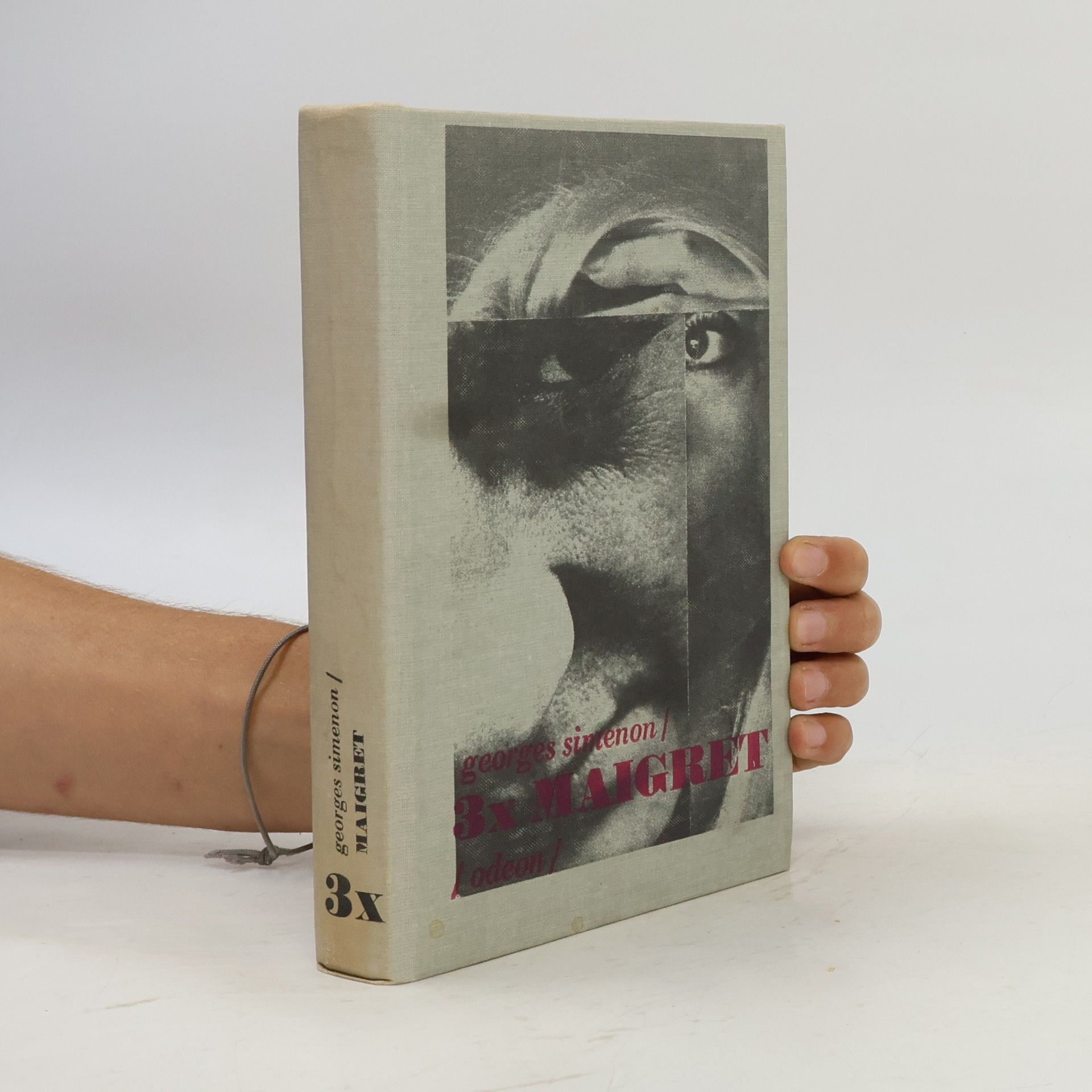 Georges Simenon 3x Maigret