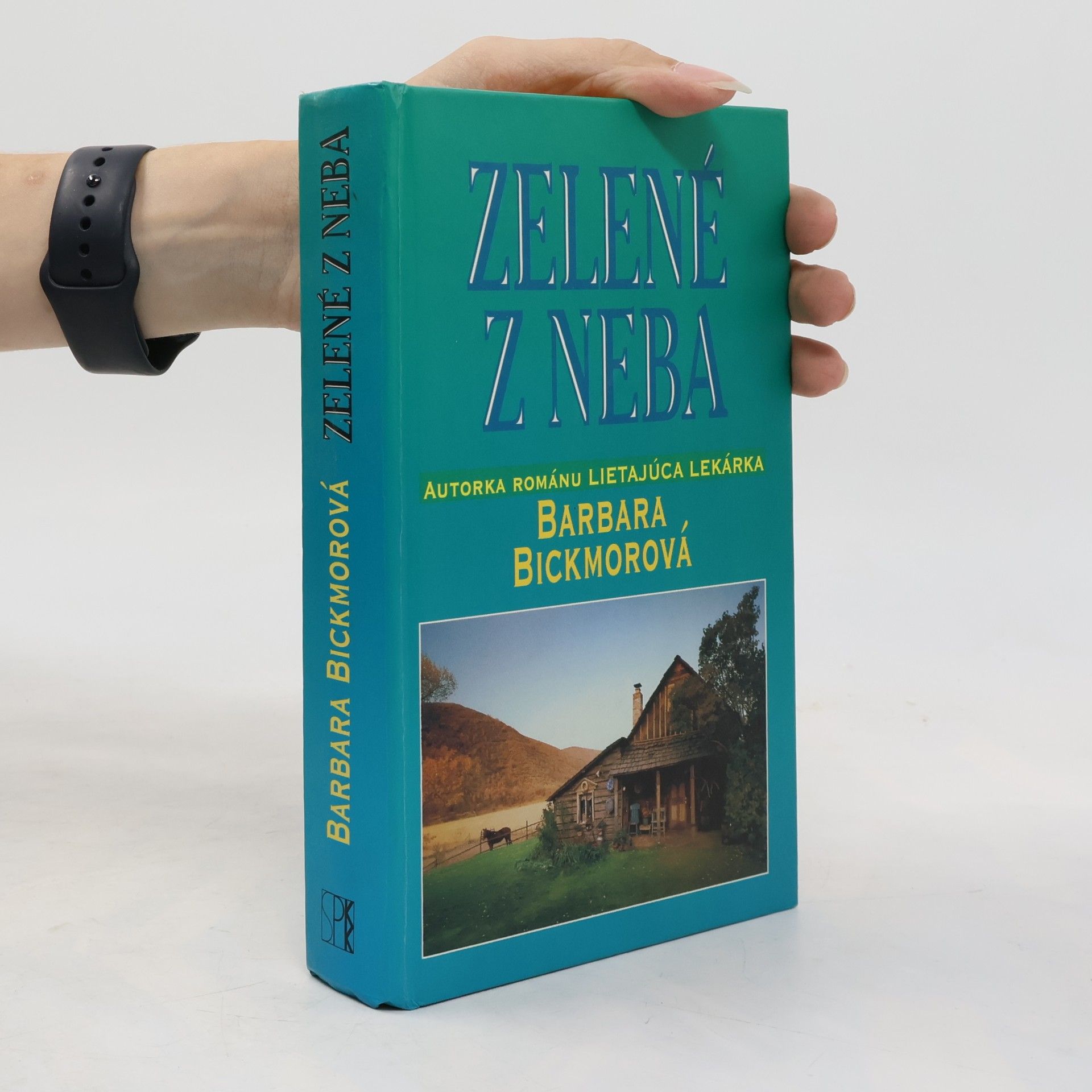 Barbara Bickmore Zelené z neba