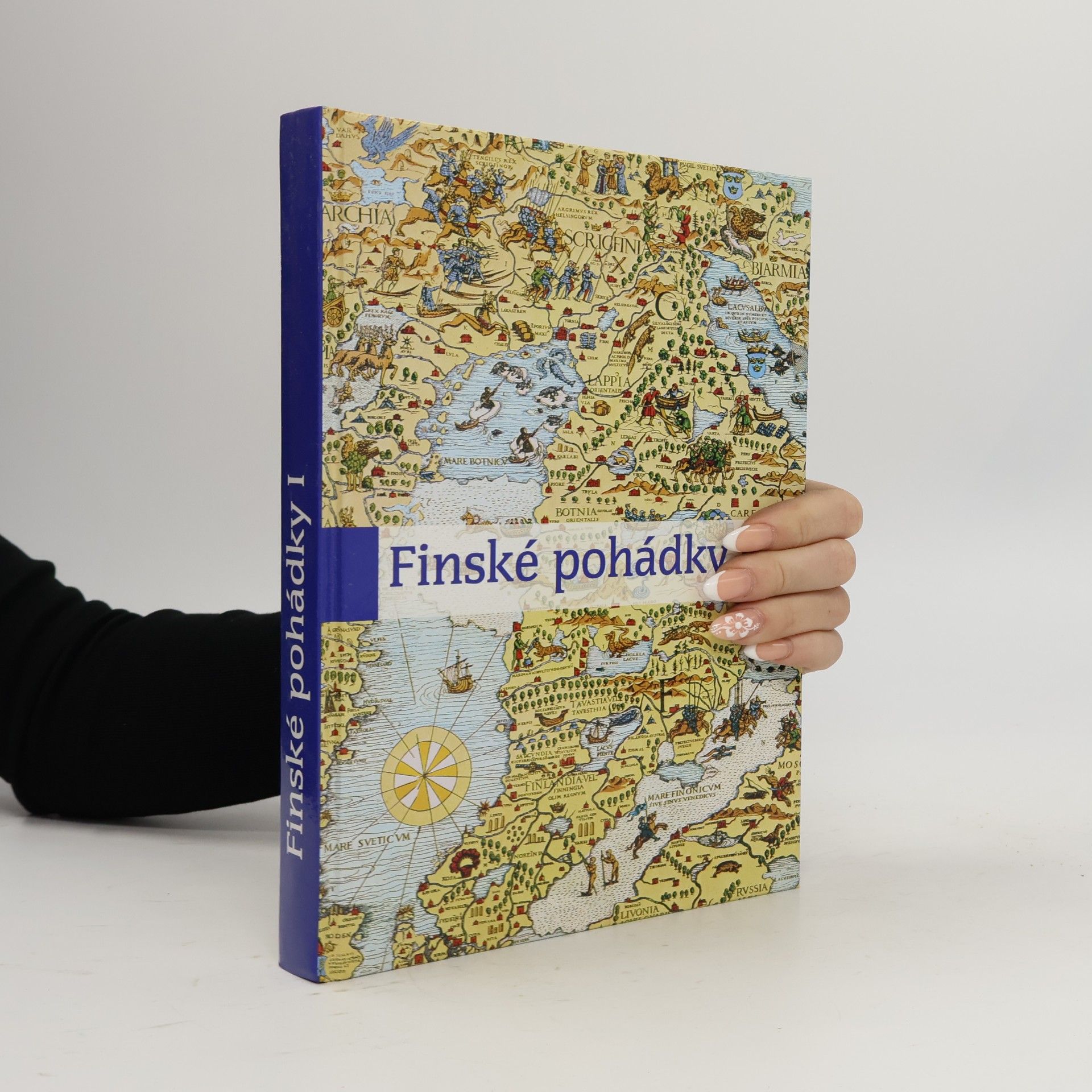Finské pohádky I