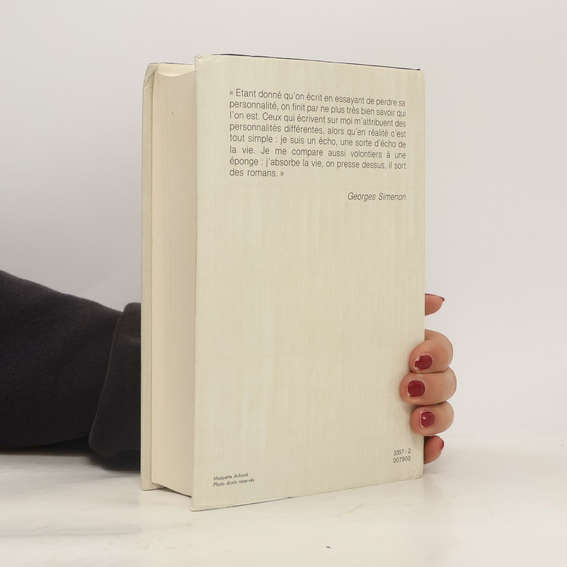 Georges Simenon Tout Simenon 4