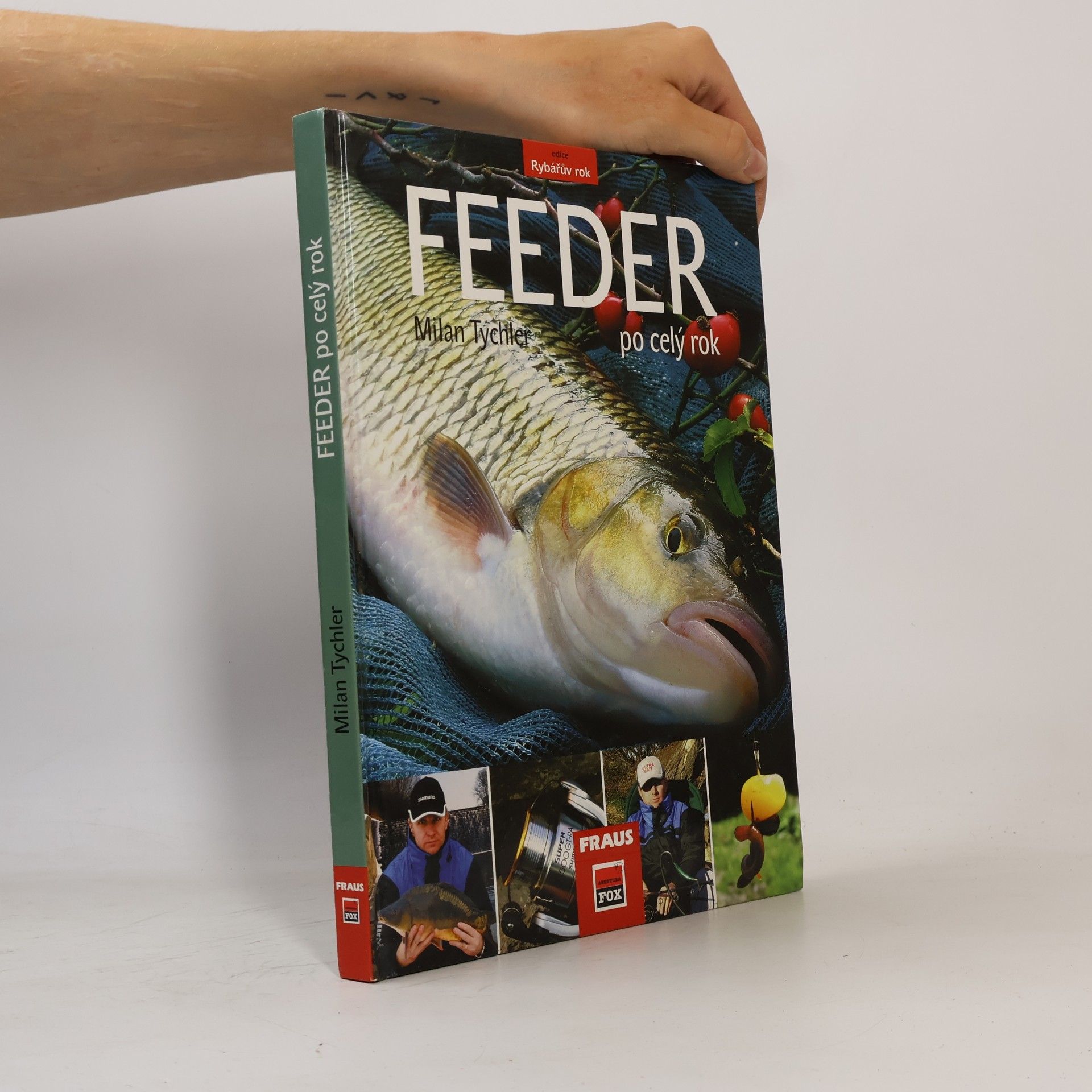 Milan Tychler Feeder po celý rok