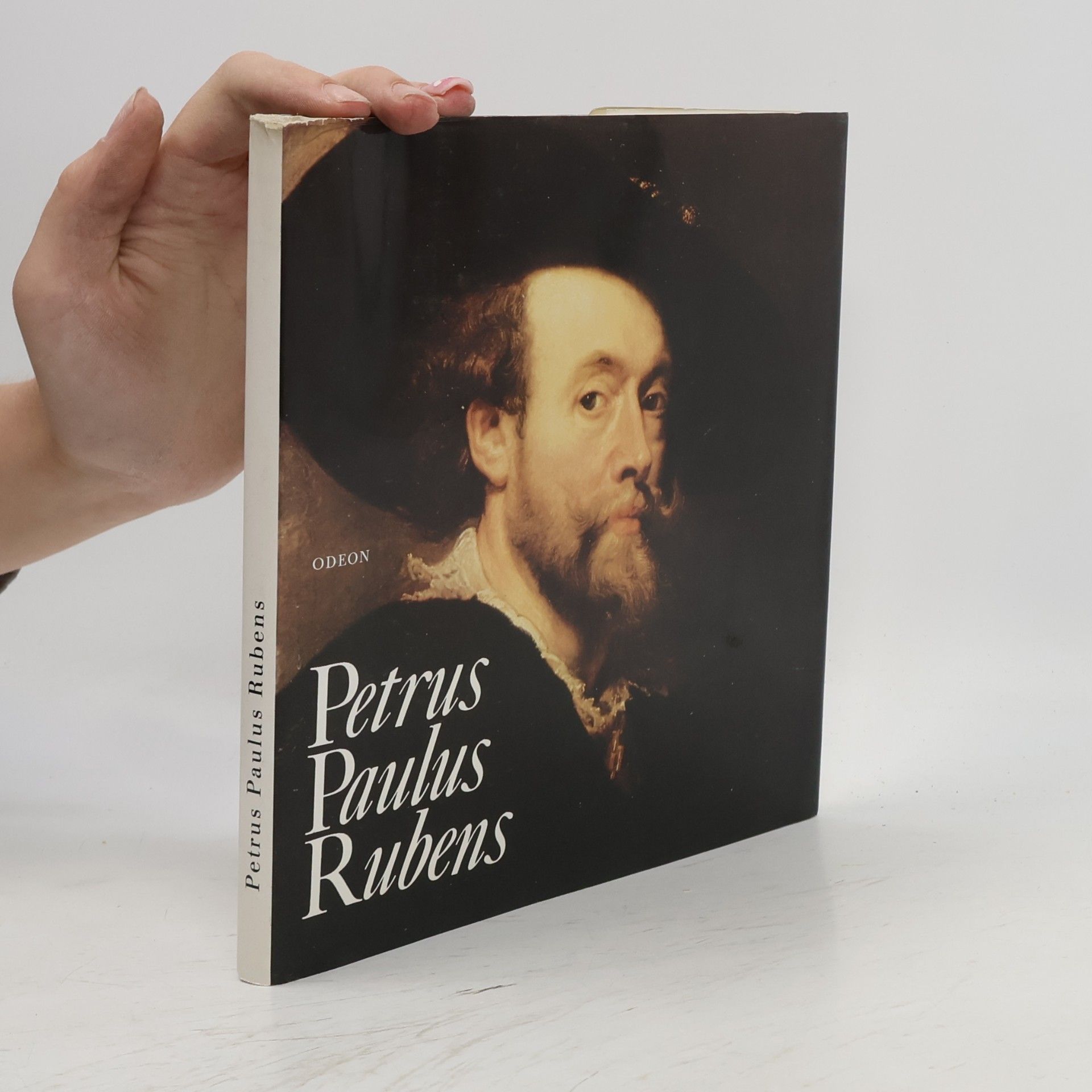 Ivo Krsek Petrus Paulus Rubens