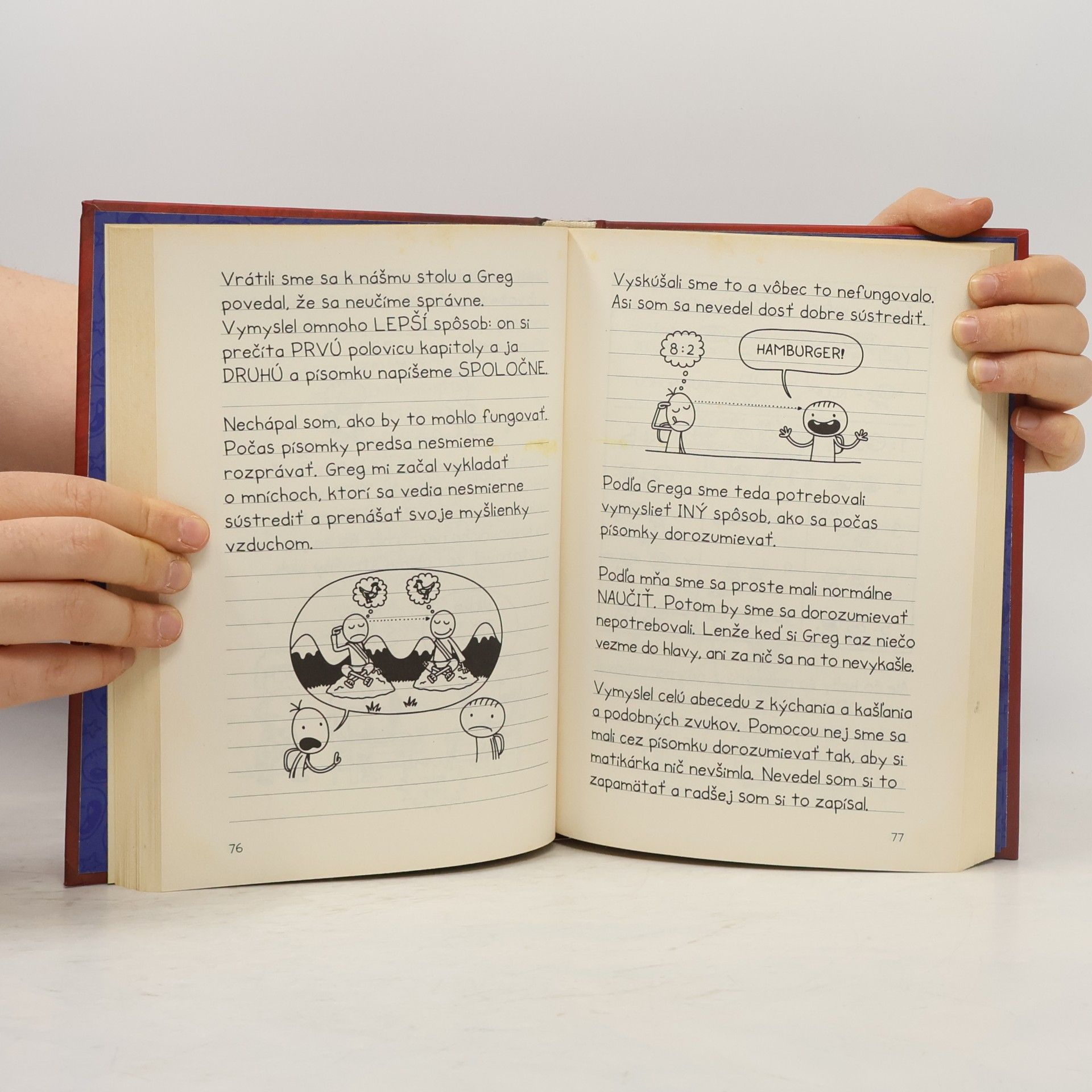 Jeff Kinney Denník skvelého kamoša