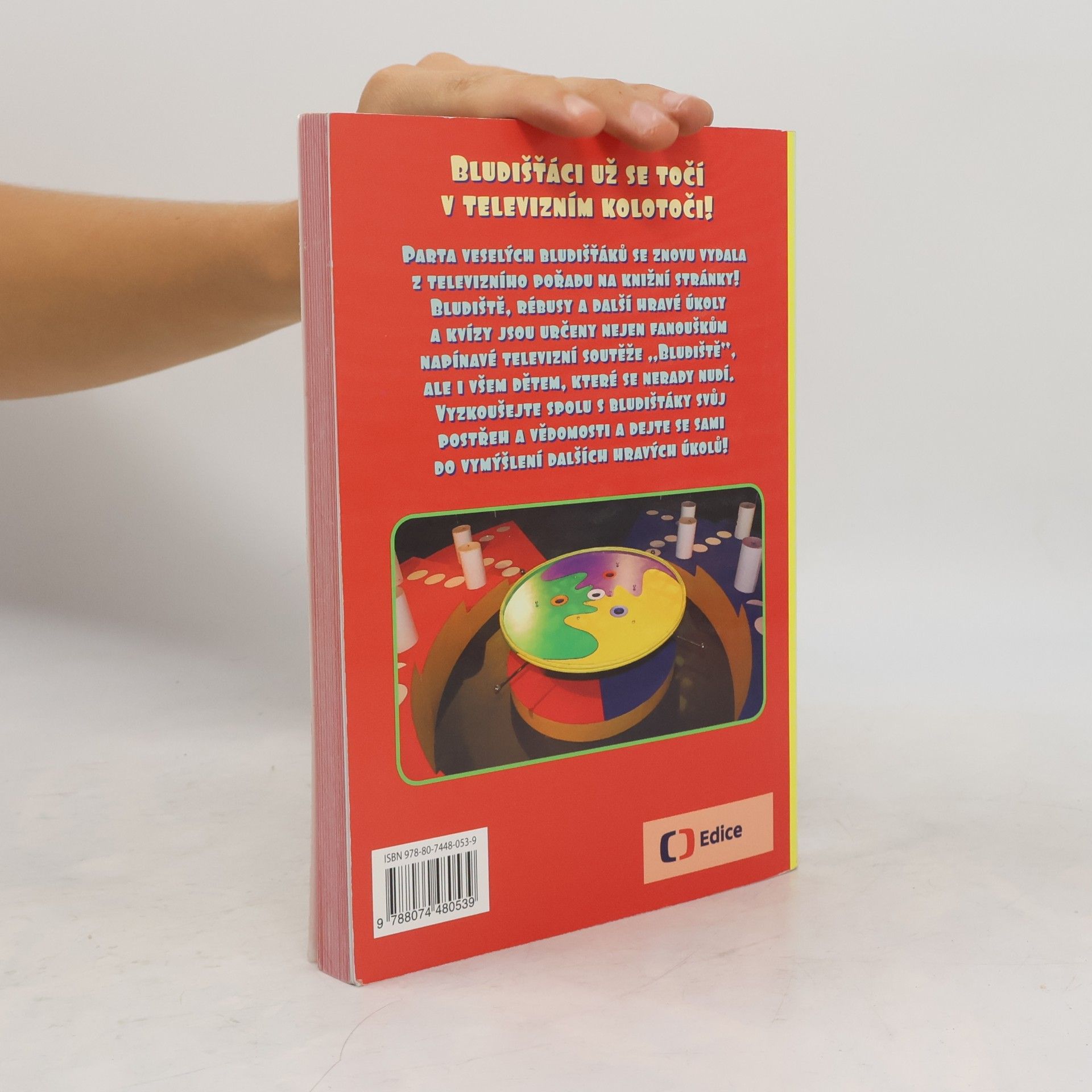 Various authors Bludišťáci a jejich superhrátky