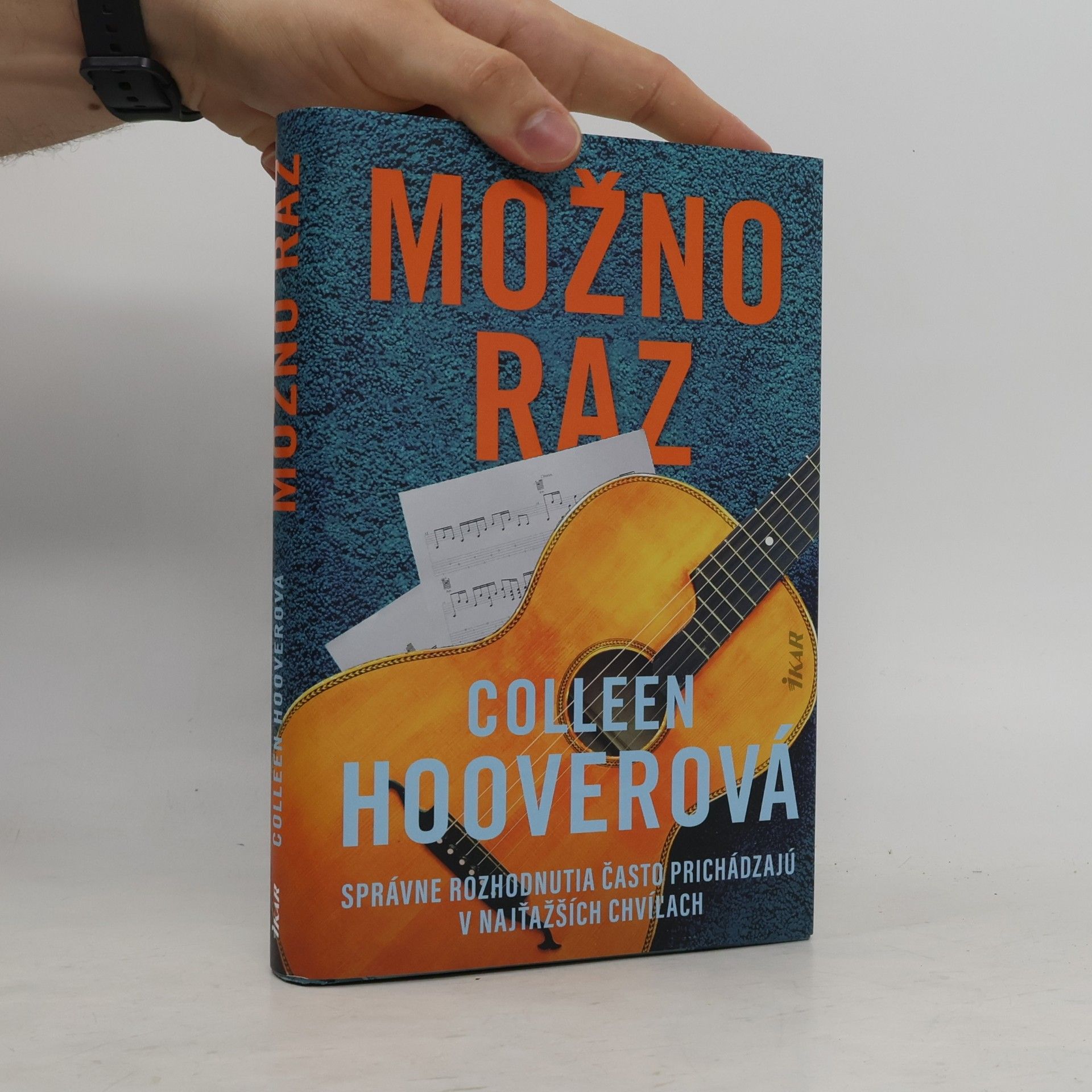 Colleen Hoover Možno raz