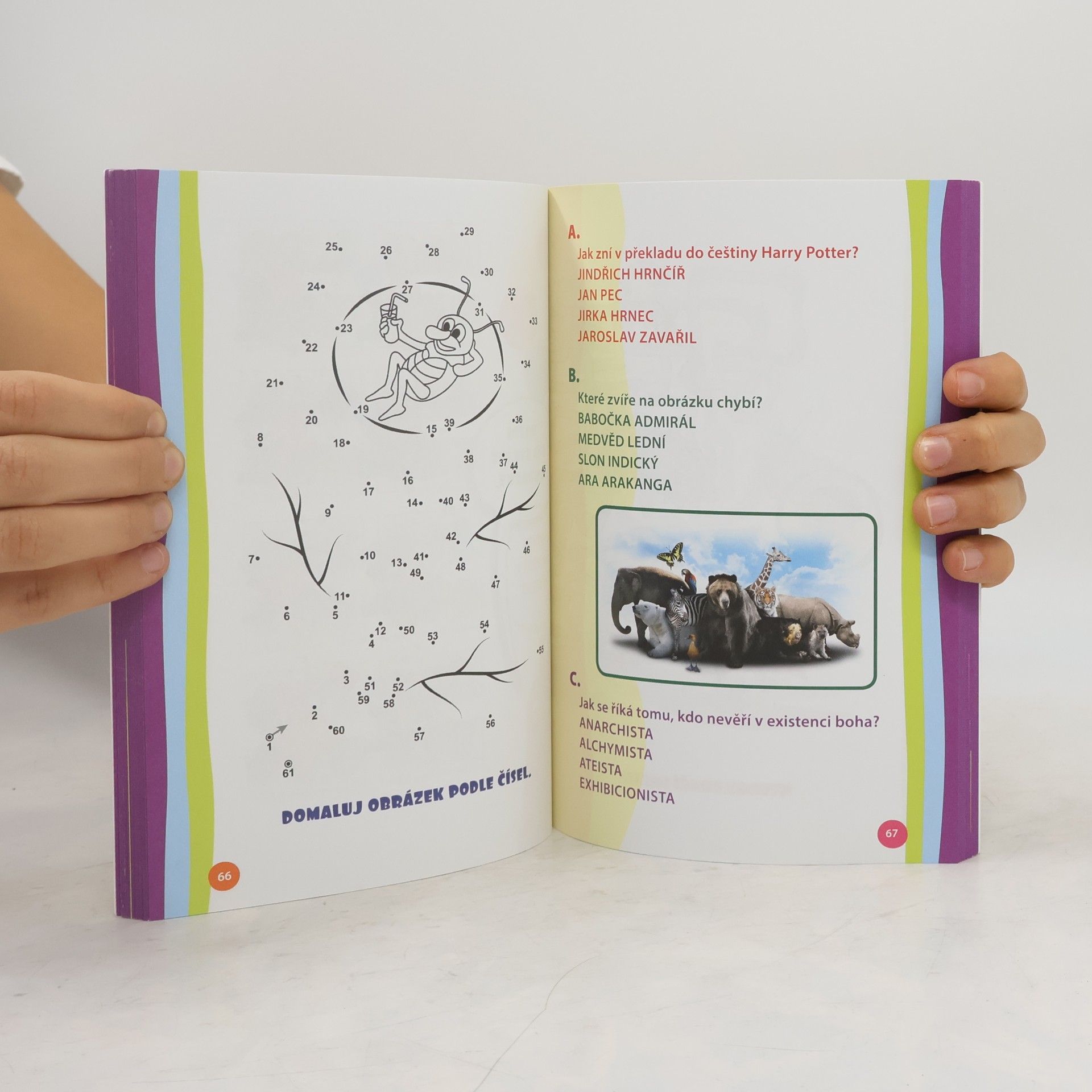 Various authors Bludišťáci opět řádí