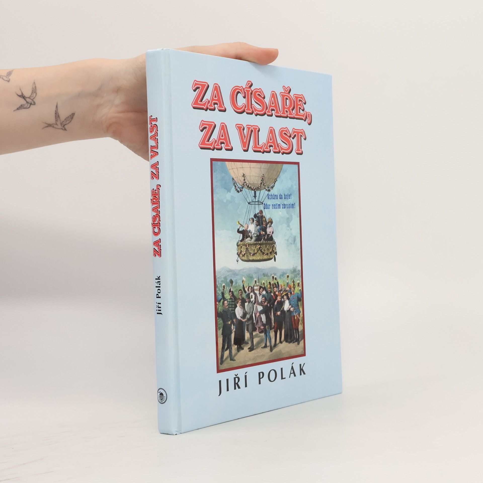 Jiří Polák Za císaře, za vlast