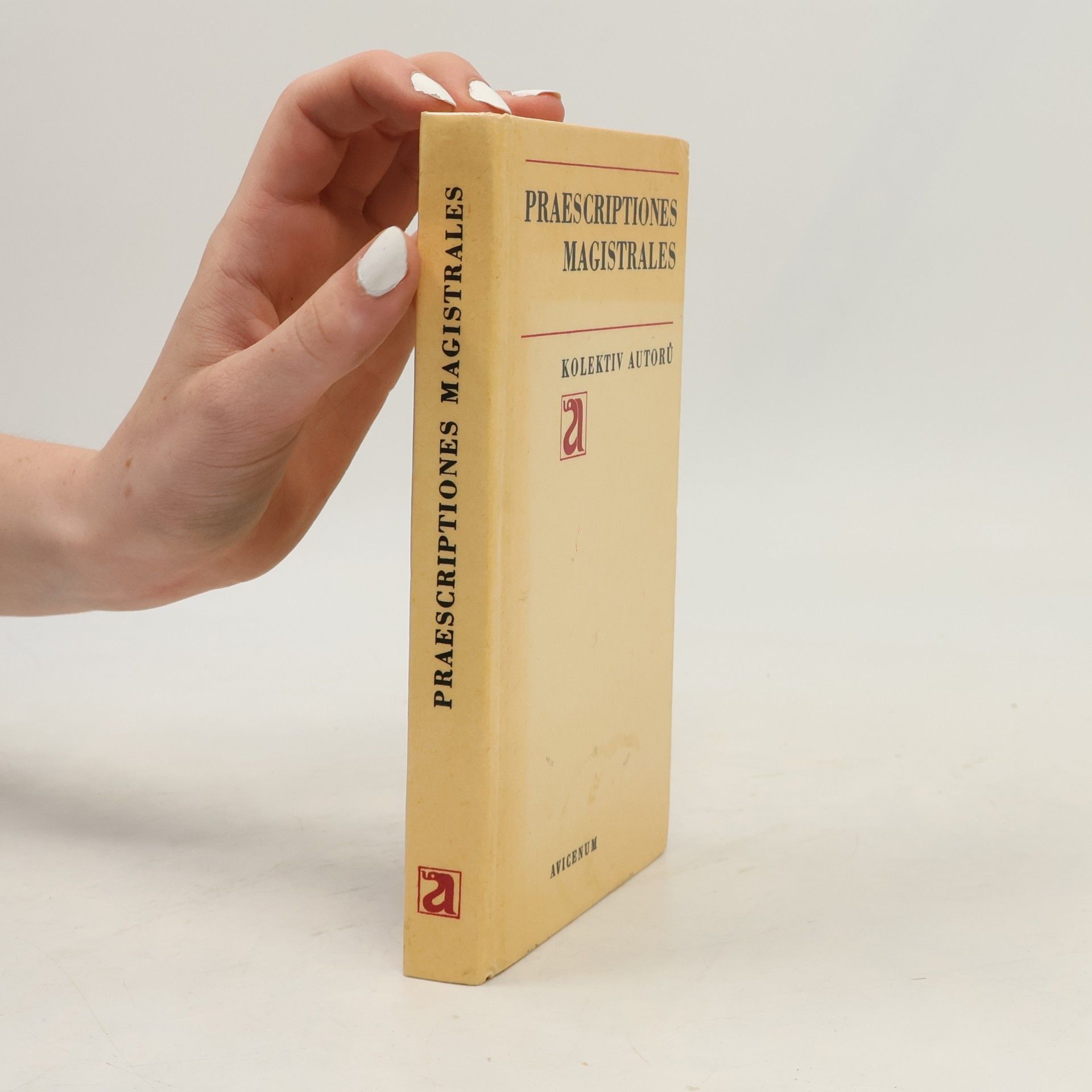 Autorenkollektiv Praescriptiones magistrales