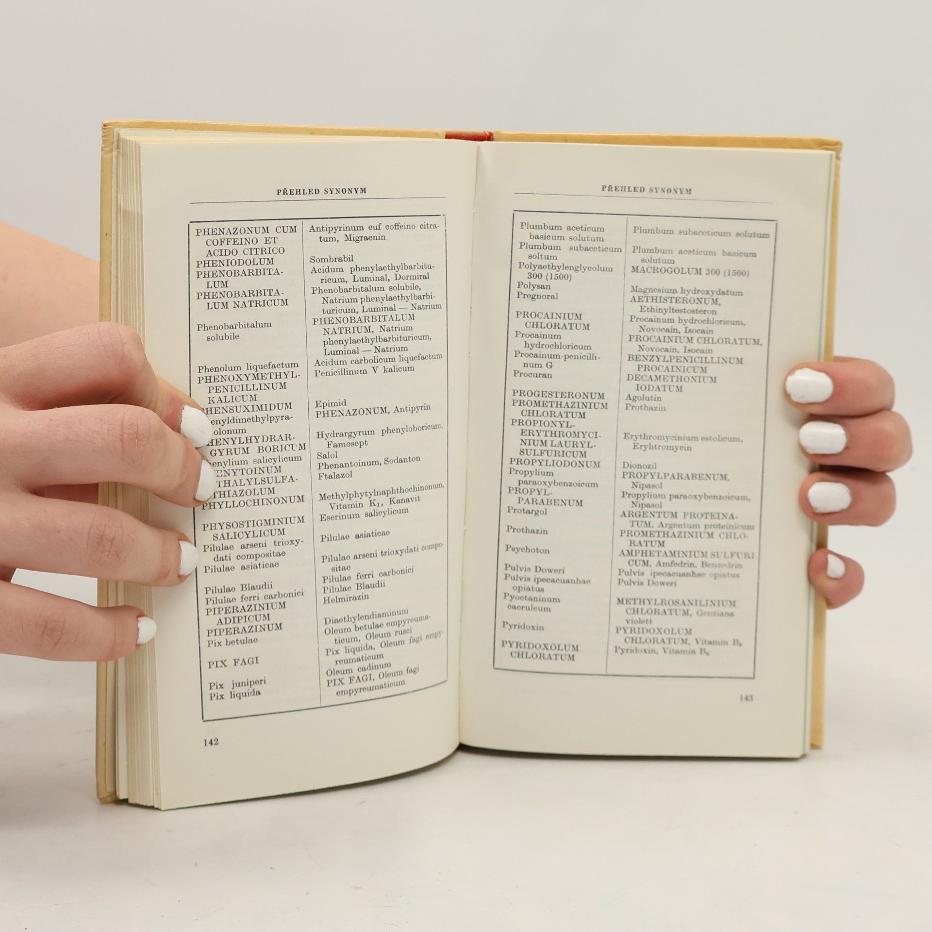 Collectif d'auteurs Praescriptiones magistrales