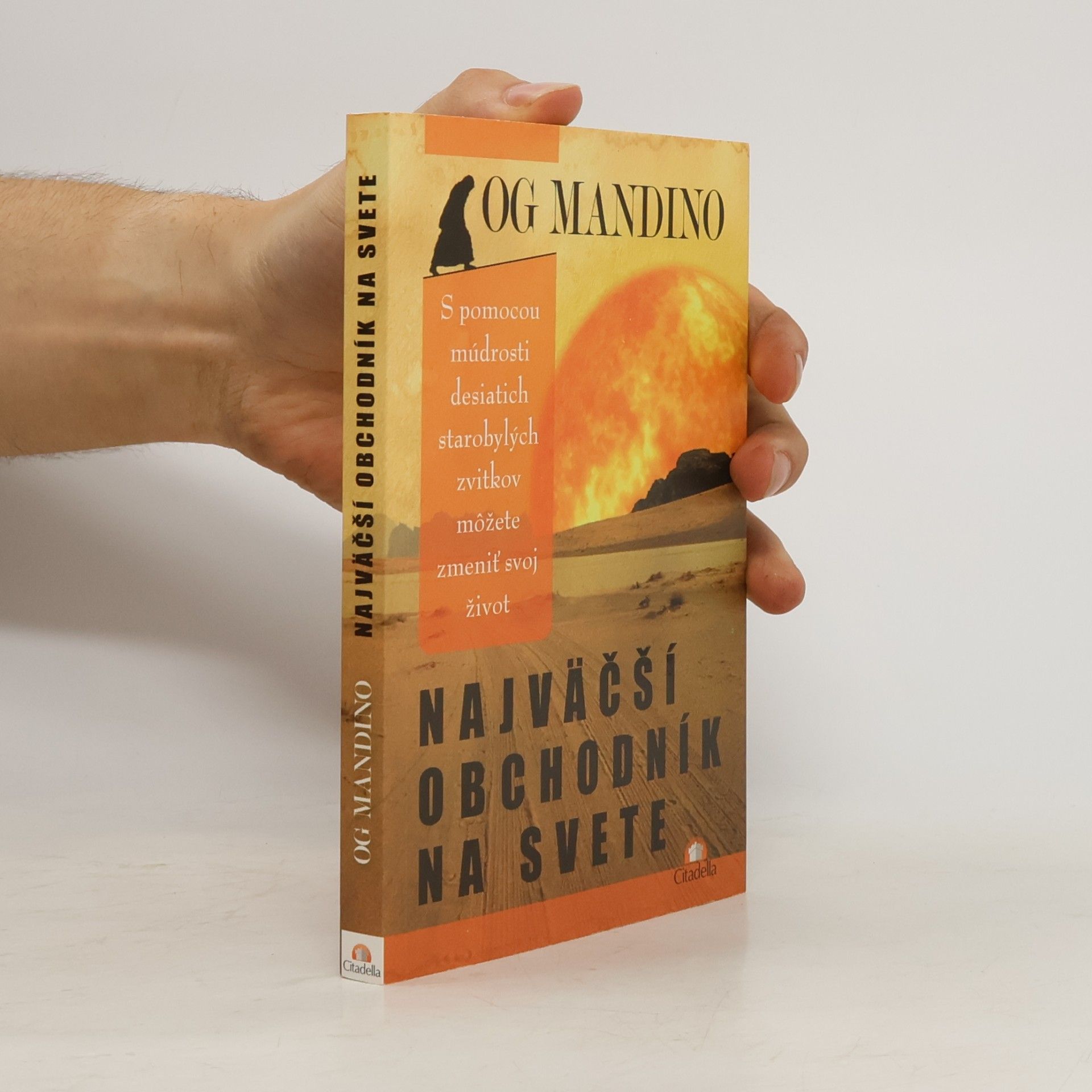 Og Mandino Najväčší obchodník na svete