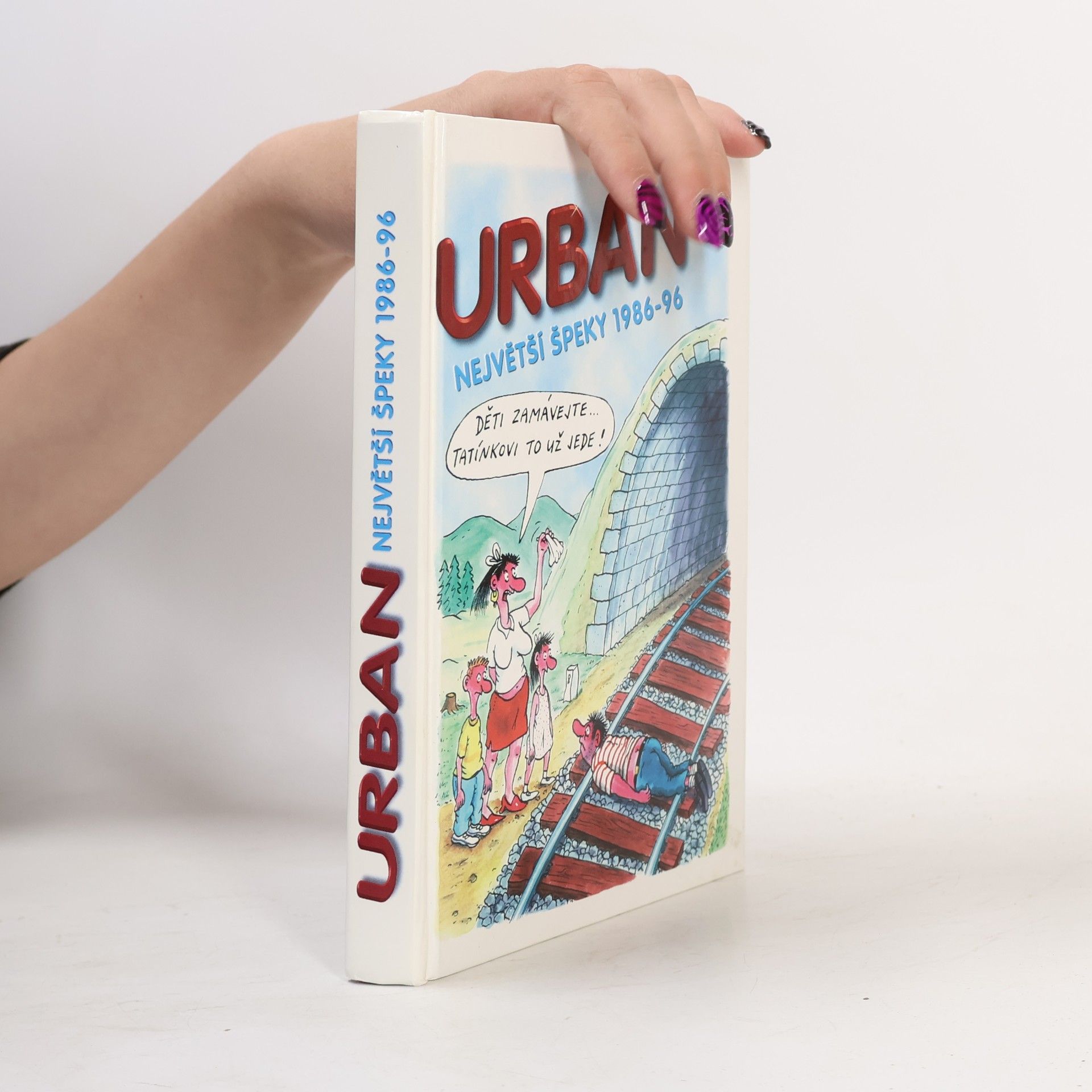 Petr Urban Největší špeky 1986-96