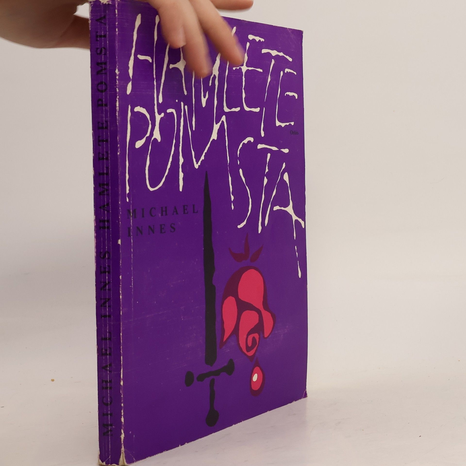 Hamlete, pomsta!
