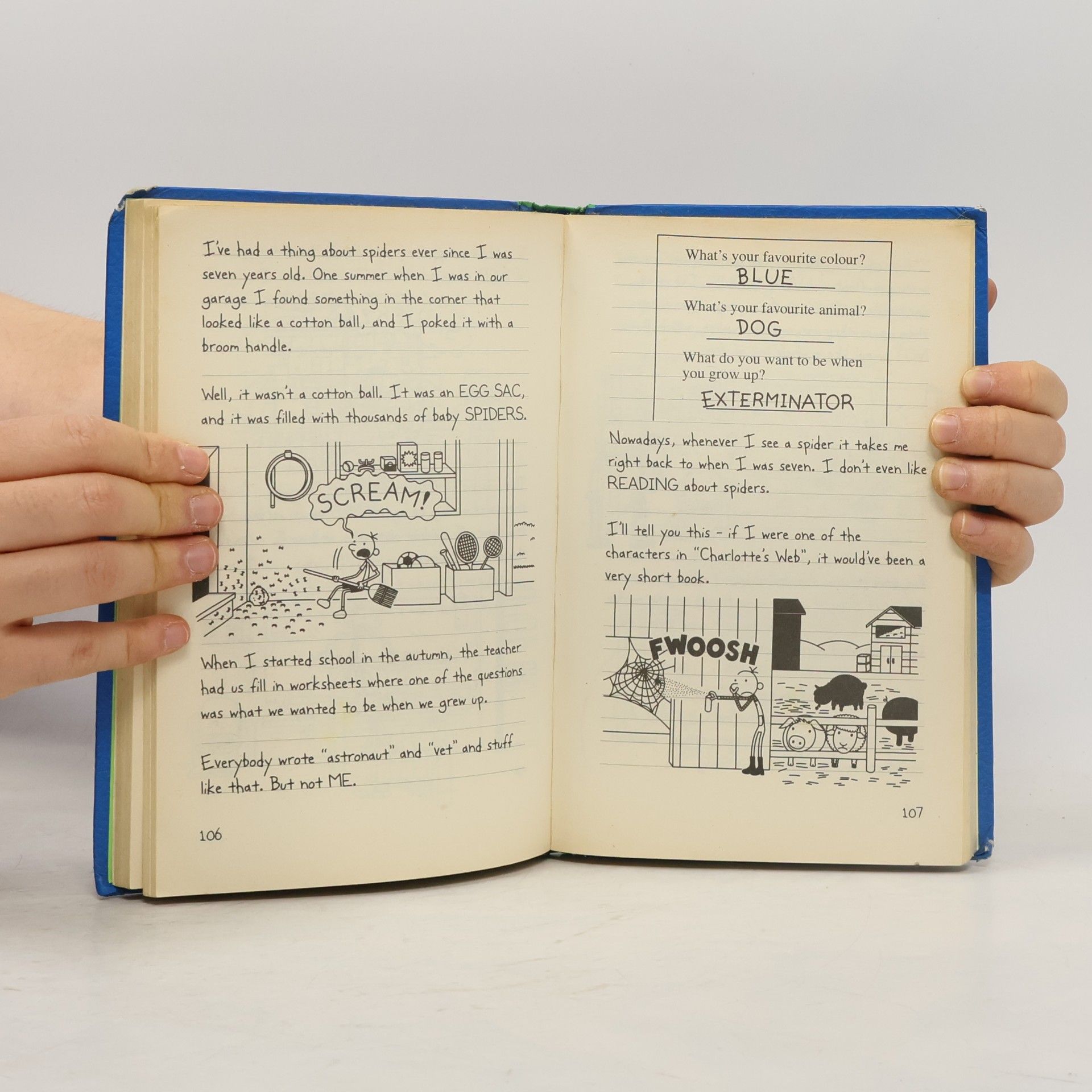 Jeff Kinney Diary of a Wimpy Kid 12: The Getaway