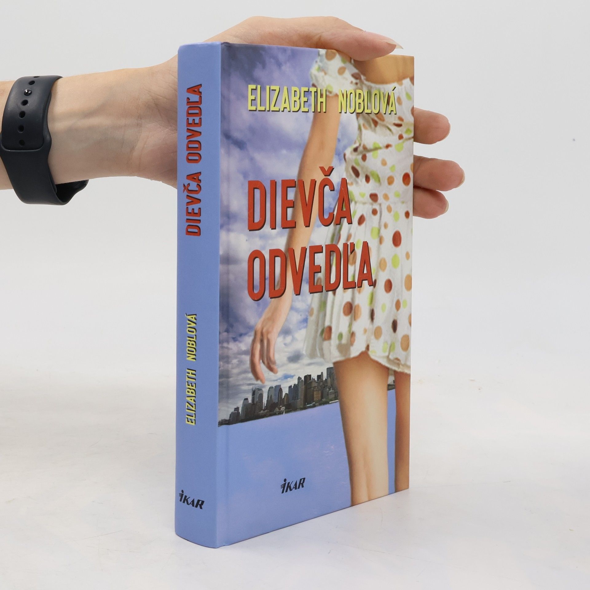 Elizabeth Noble Dievča odvedl'a