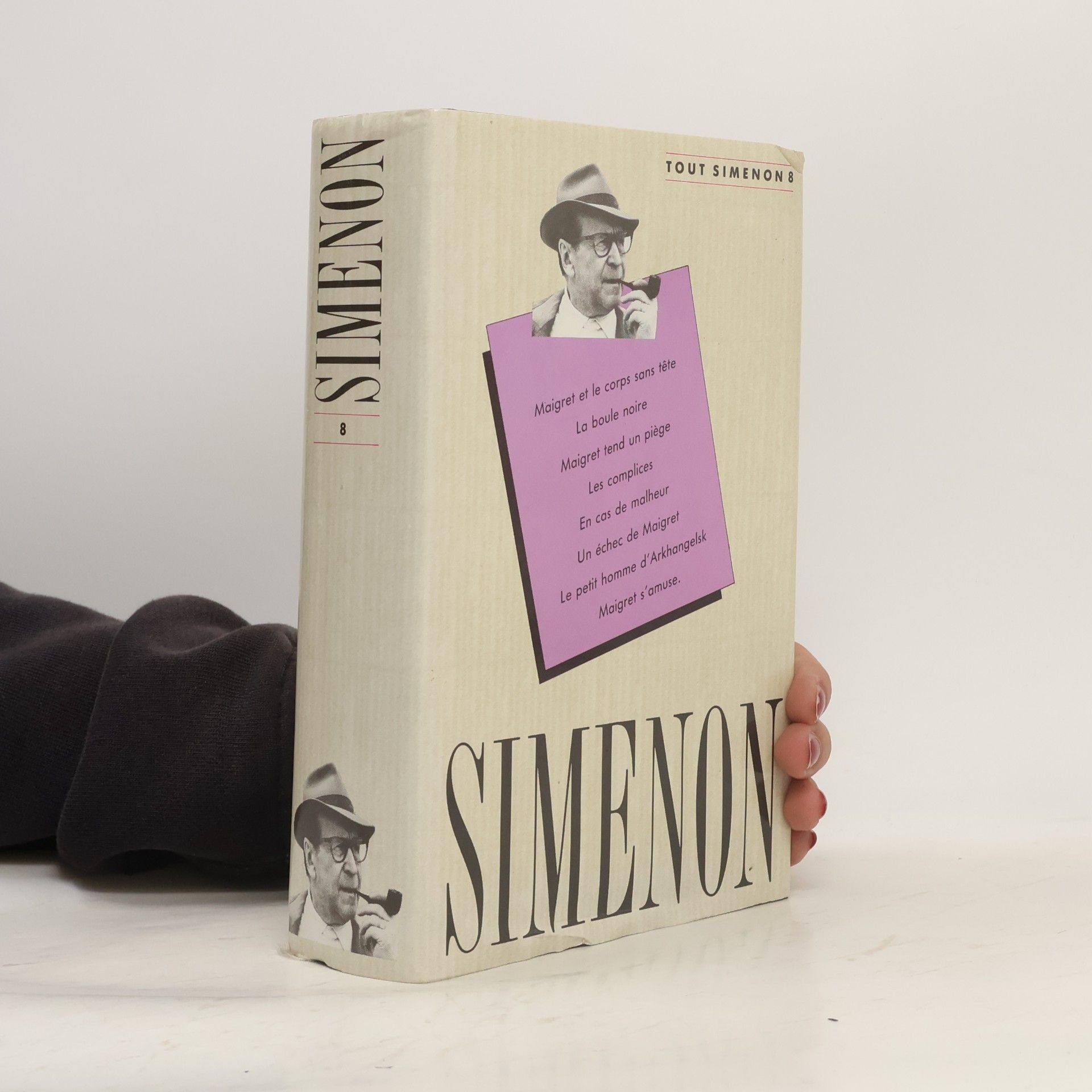 Georges Simenon Tout Simenon