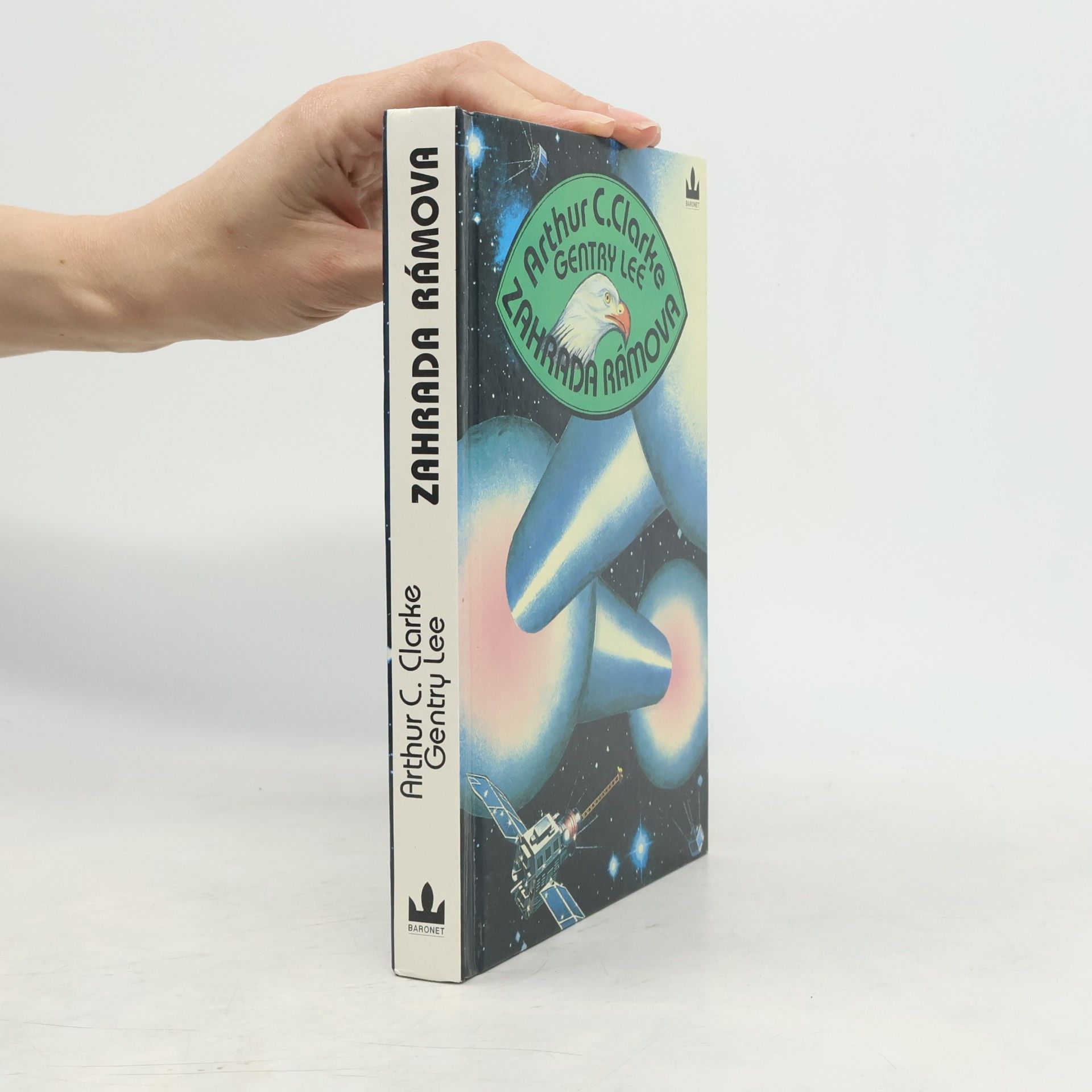 Arthur C. Clarke Zahrada Rámova (3. díl)