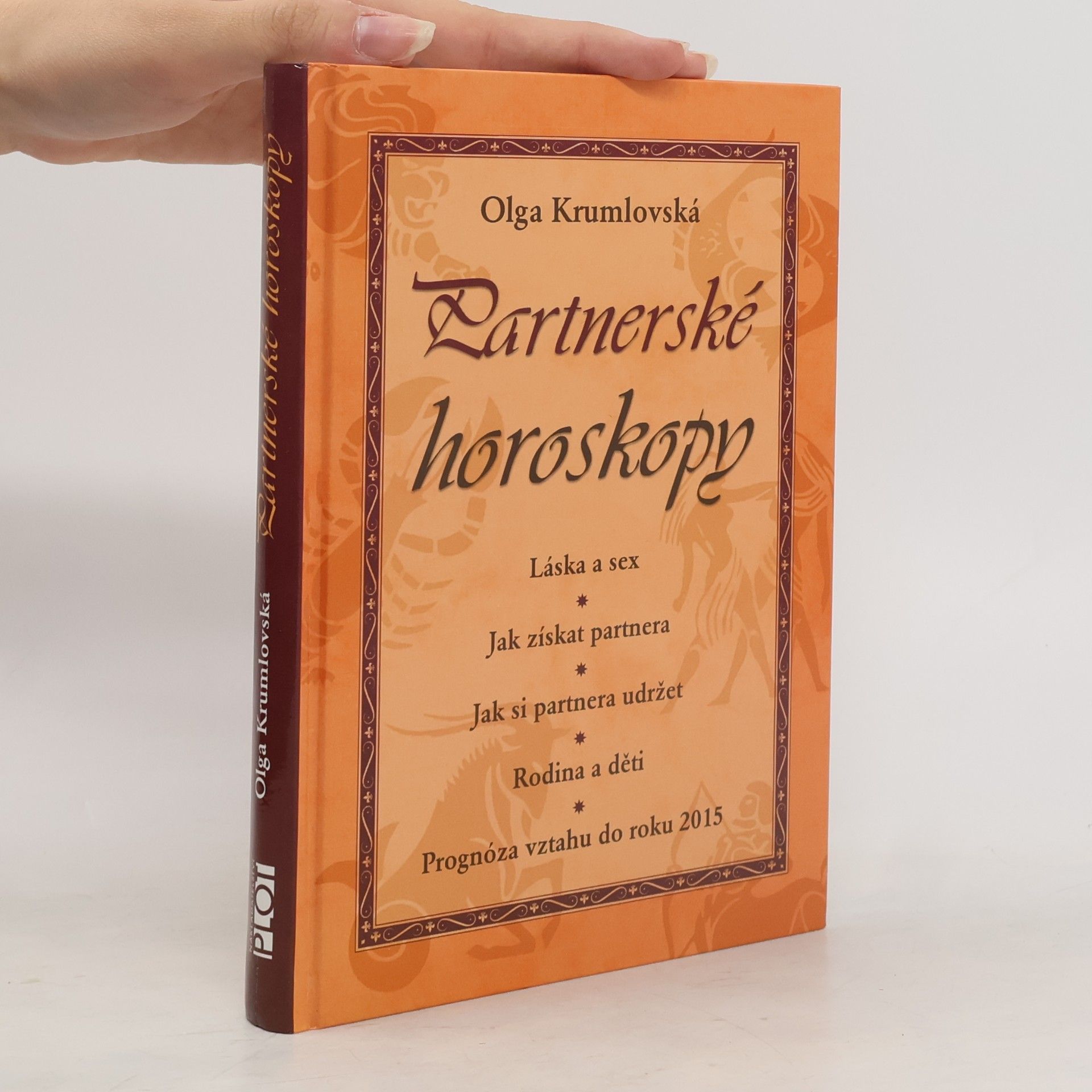 Olga Krumlovská Partnerské horoskopy