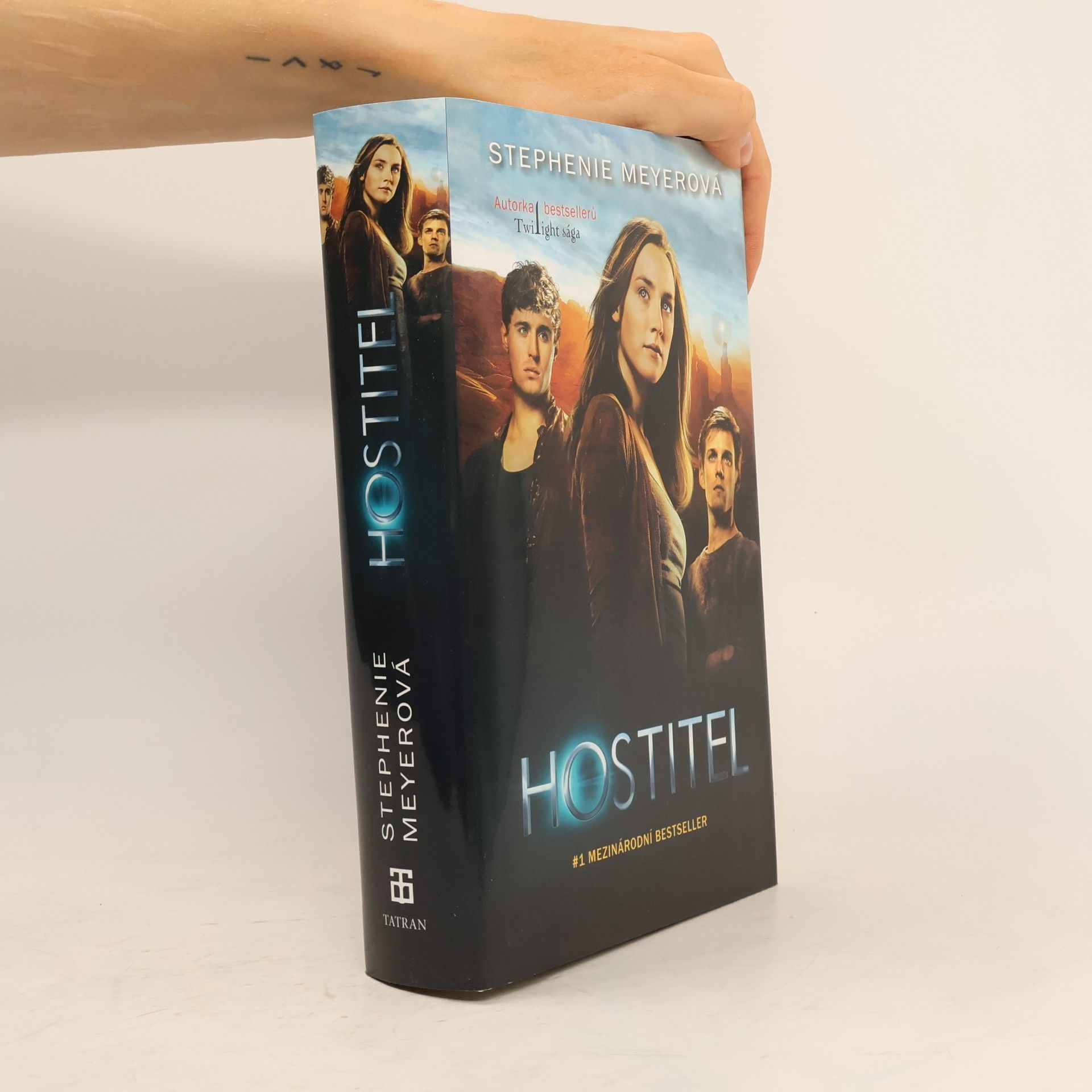 Stephenie Meyer Hostitel