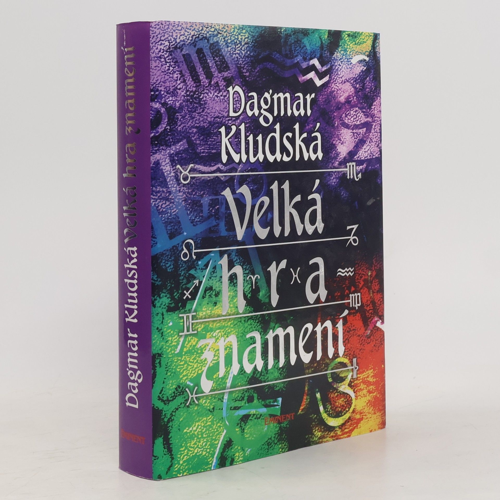 Dagmar Kludská Velká hra znamení