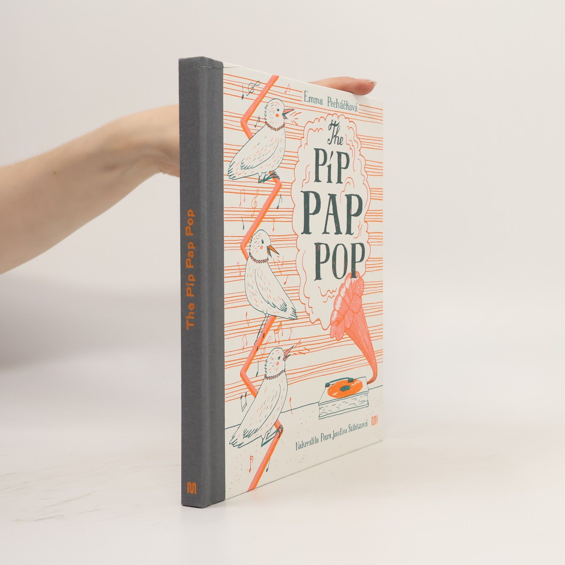 Emma Hanzlíková The Píp Pap Pop
