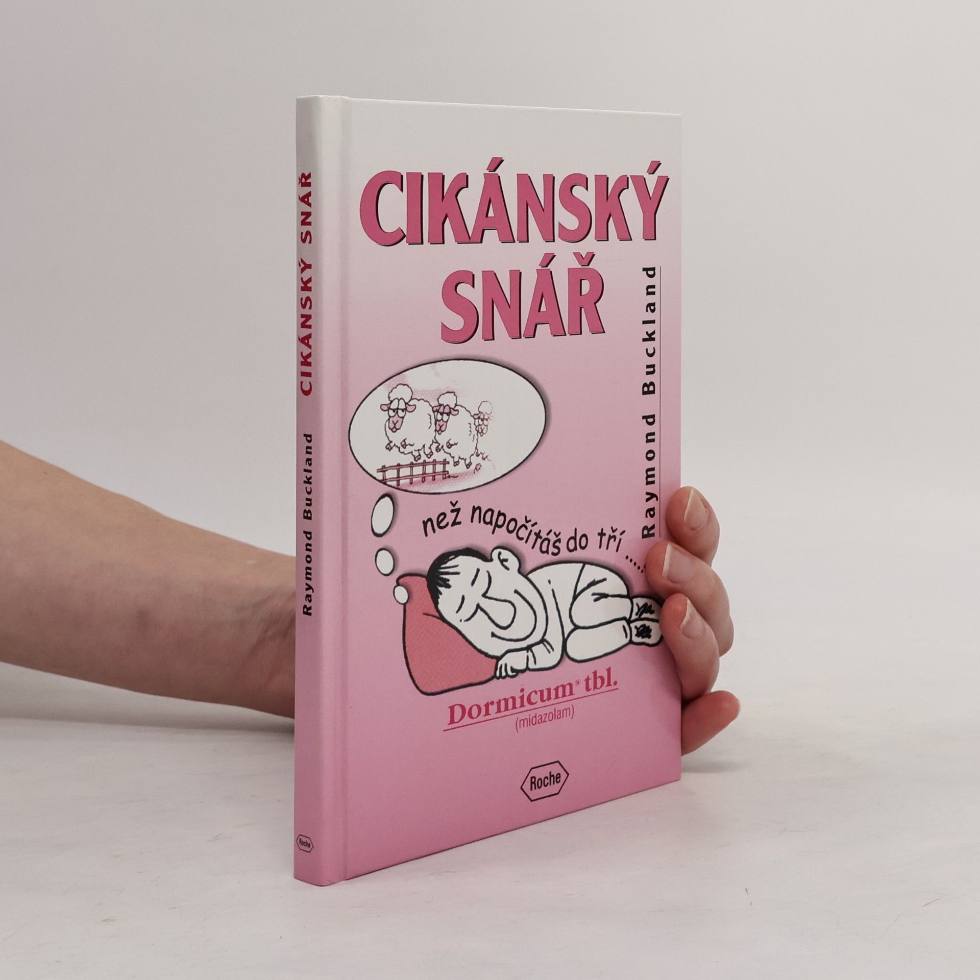 Raymond Buckland Cikánský snář