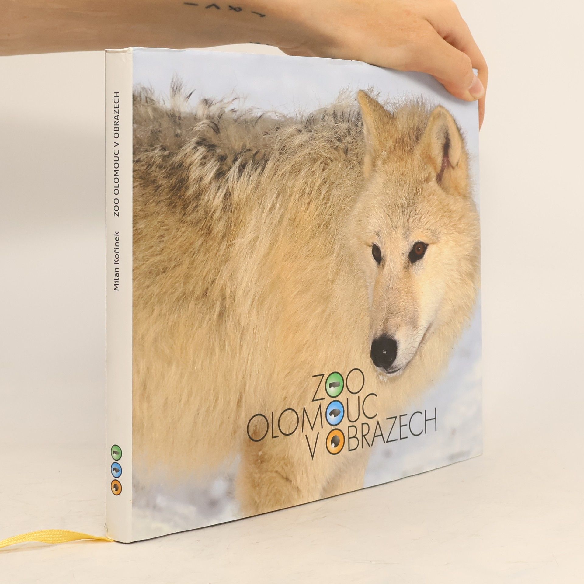 Milan Kořínek ZOO Olomouc v obrazech
