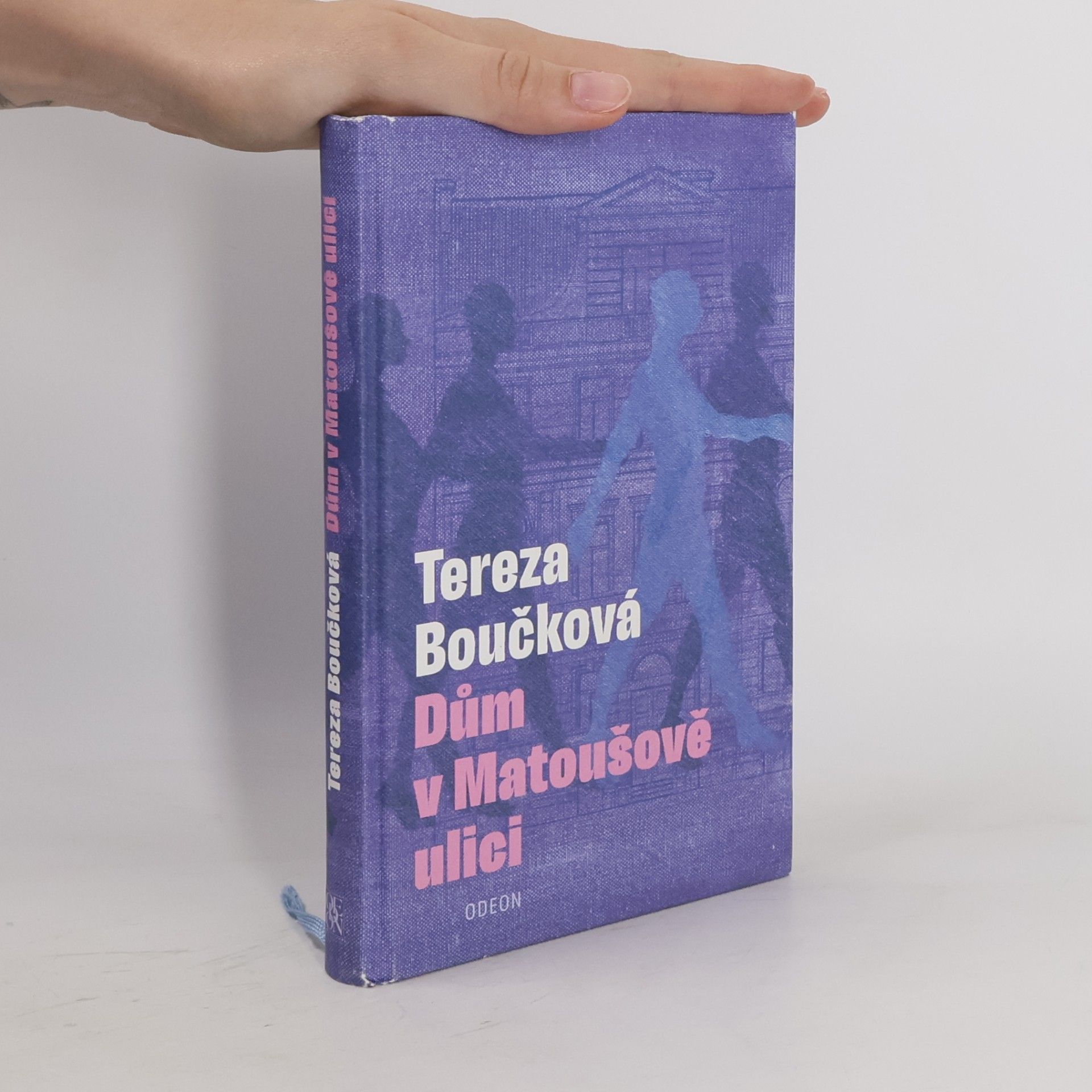 Tereza Boučková Dům v Matoušově ulici