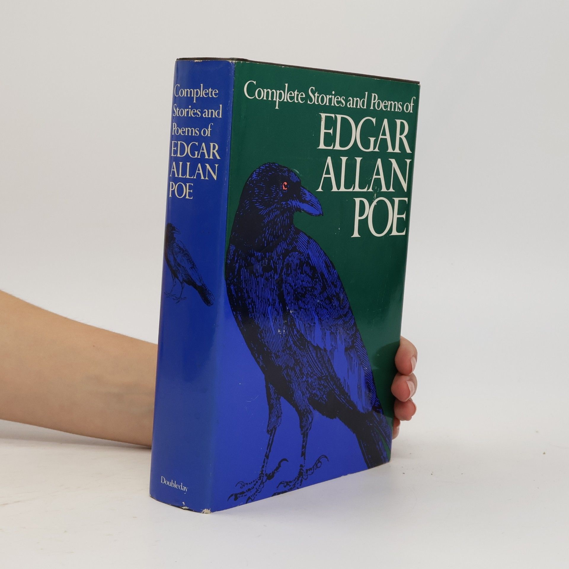 Edgar Allan Poe Complete Stories and Poems of Edgar Allan Poe