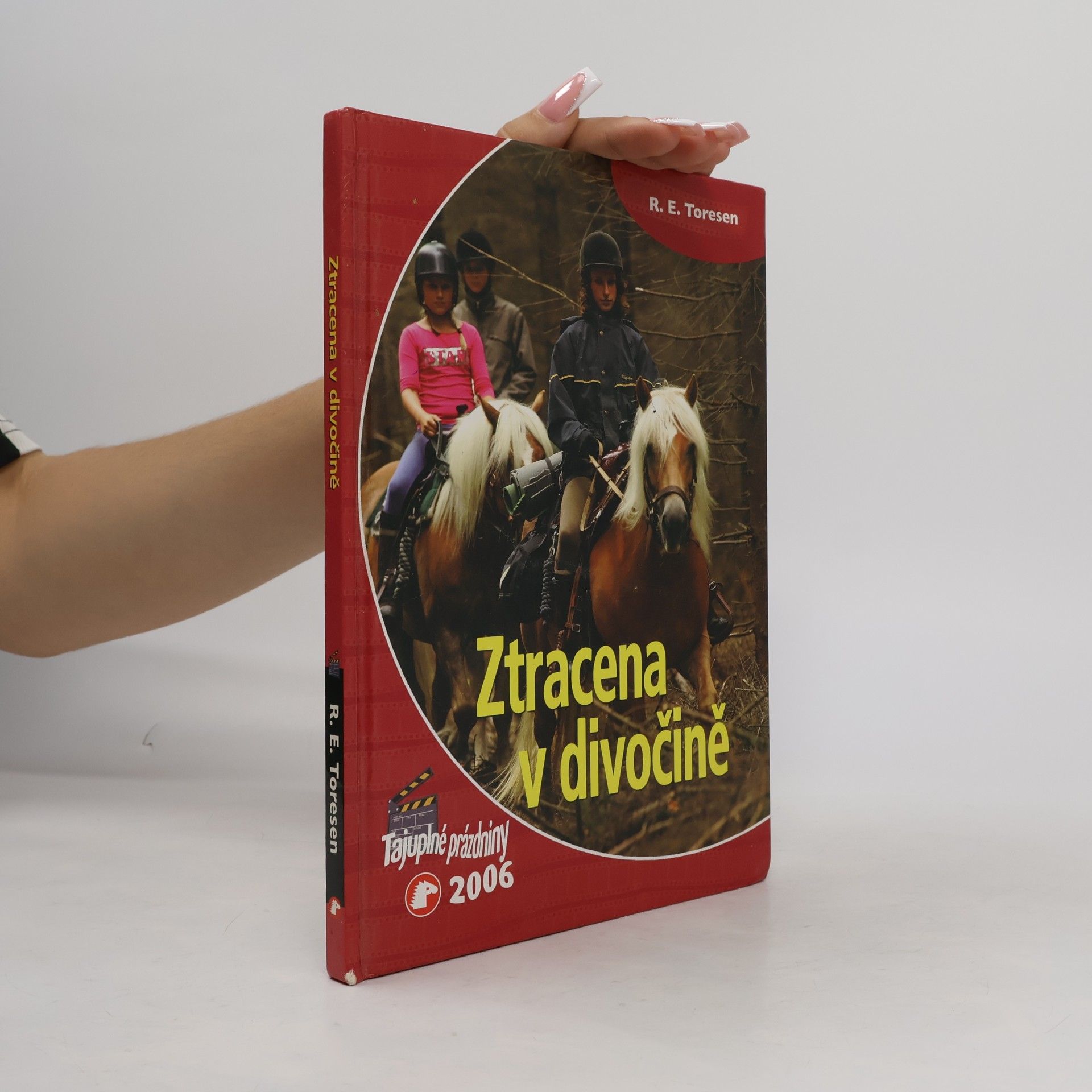 Eli B. Toresen Ztracena v divočině