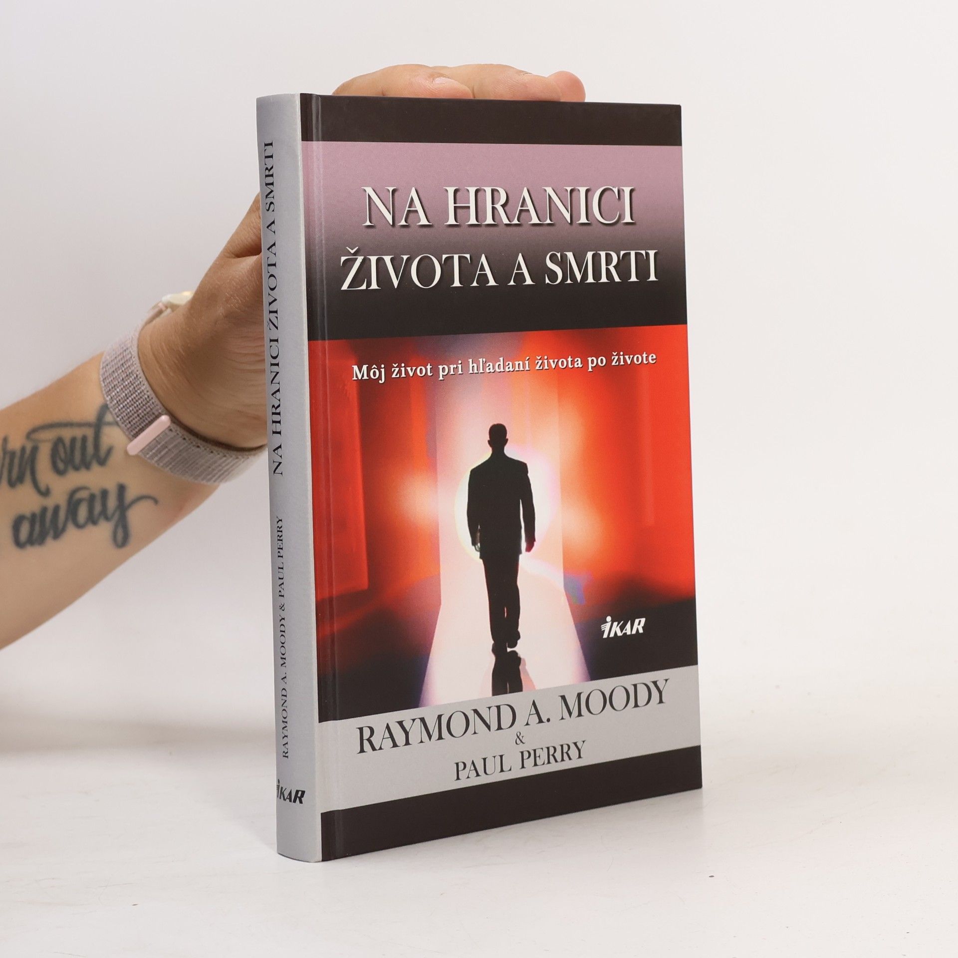 Raymond A. Moody Na hranici života a smrti